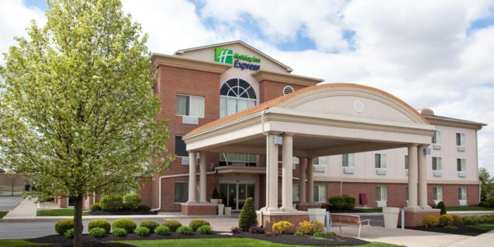 Holiday Inn Express & Suites Marion
