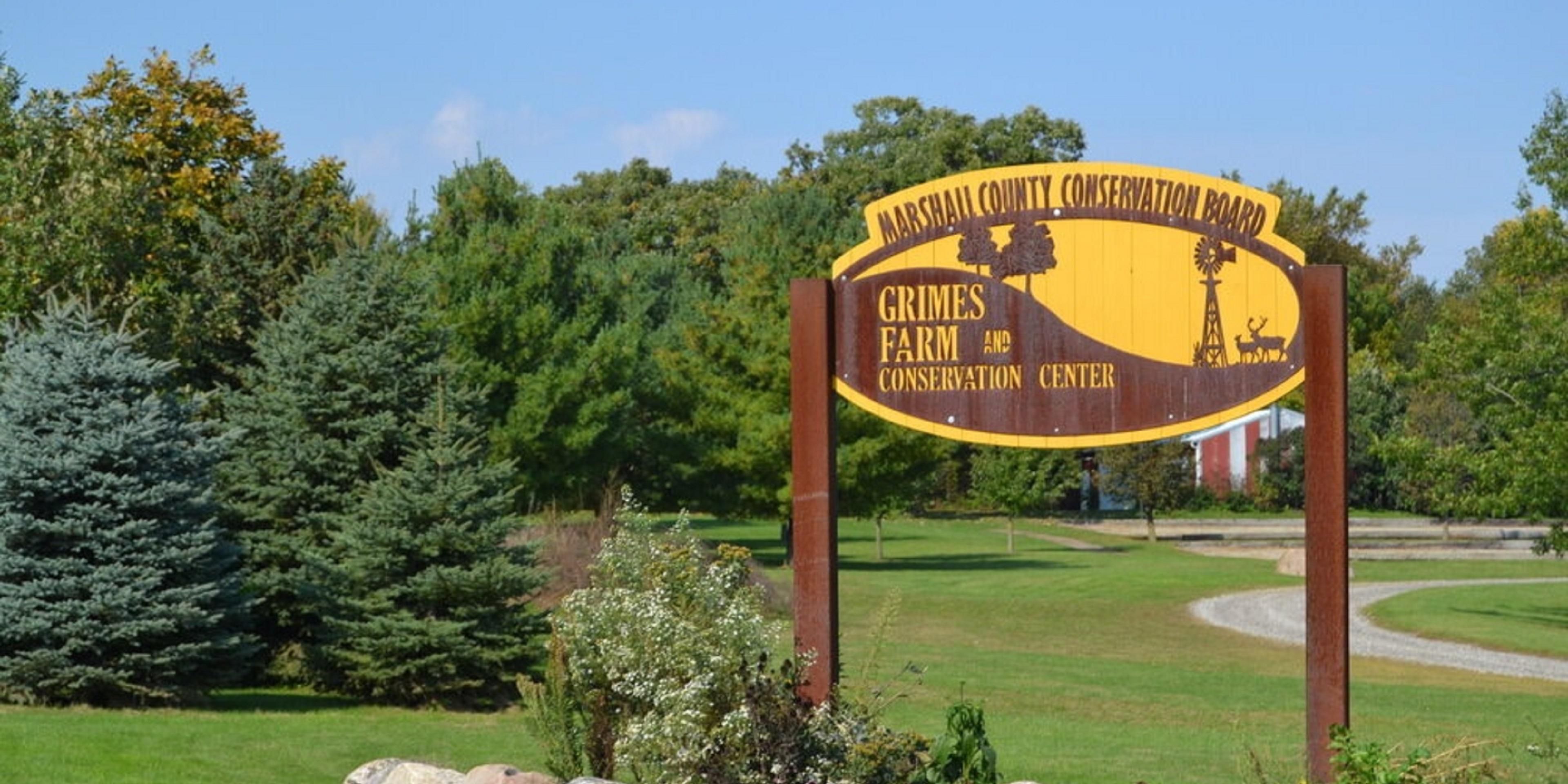 Just outside of Marshalltown is the Grimes Farm and Nature Preserve. This outdoor recreation area features Hiking, Biking, Observation towers and Bird-watching. Winter activities include cross country skiing and snowshoeing. Operating hours subject to change throughout the year. 