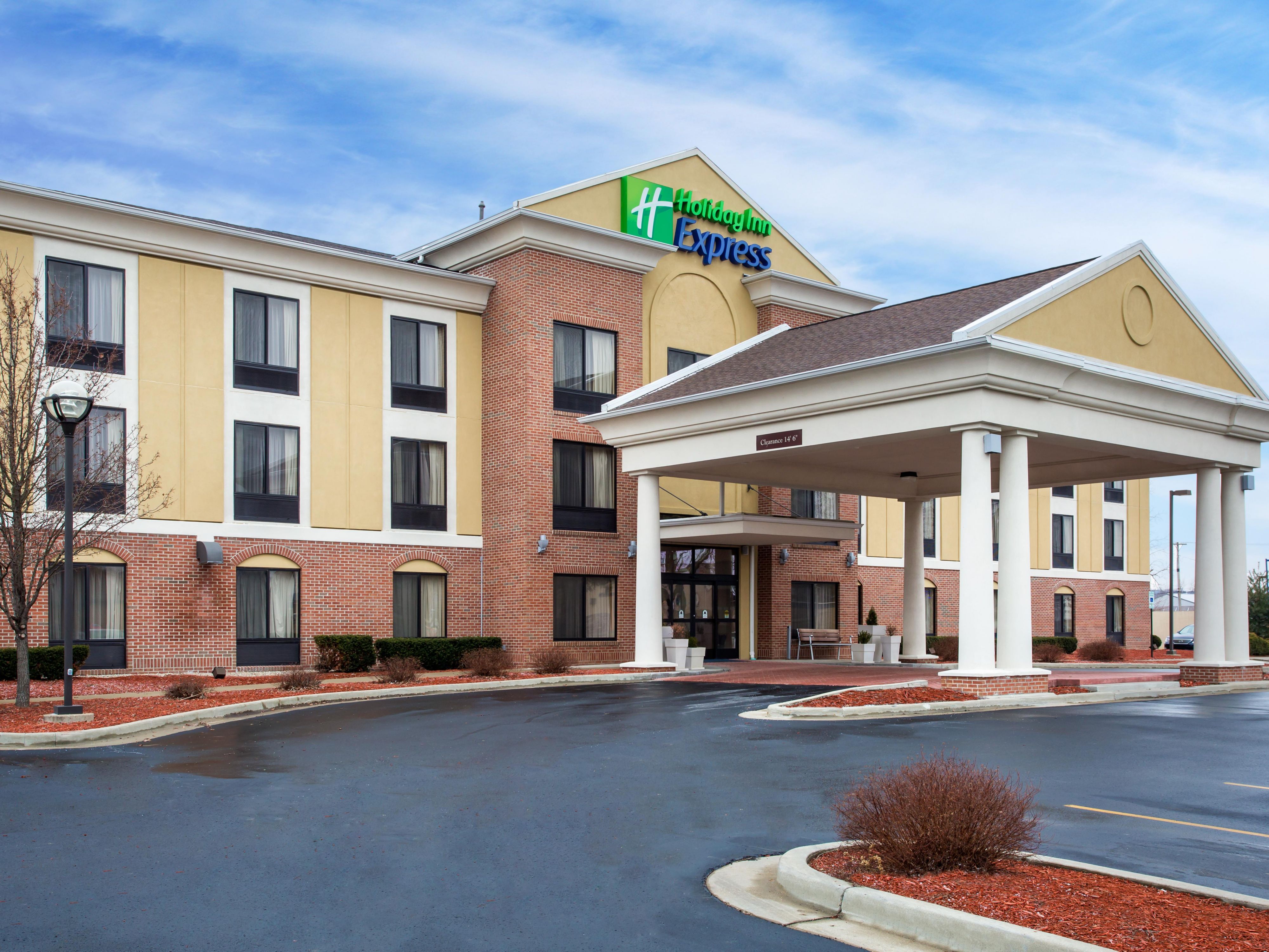 Martinsville Hotels Holiday Inn Express Suites Martinsville