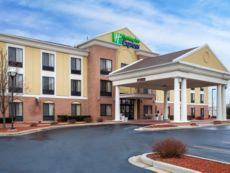 Holiday Inn Express & Suites Martinsville-Bloomington Area