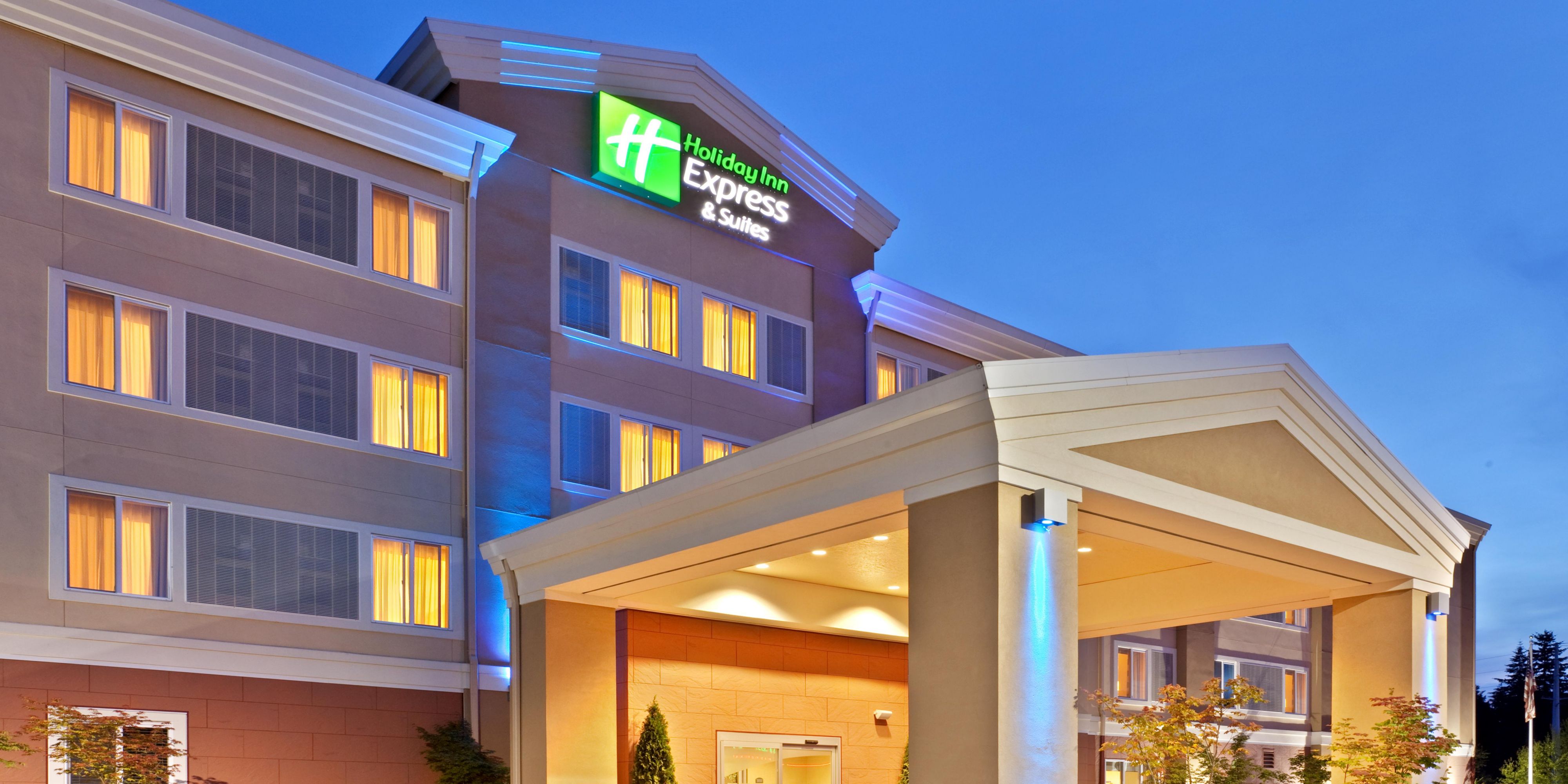 Holiday Inn Express & Suites Marysville