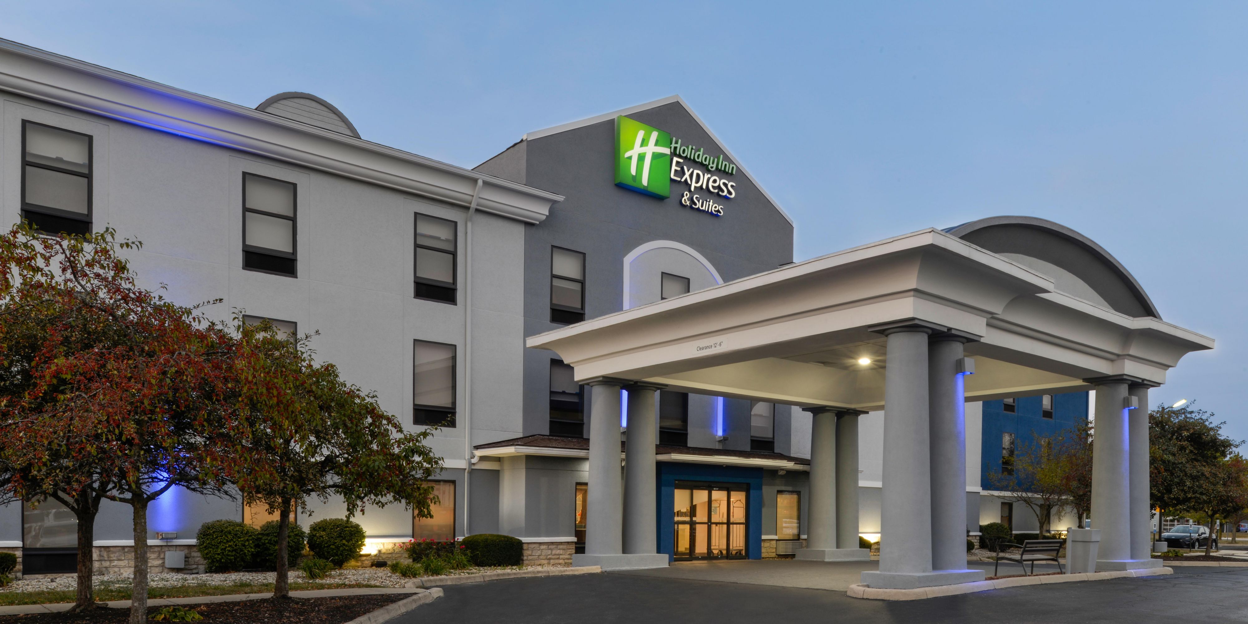 Holiday Inn Express & Suites 马里斯维尔