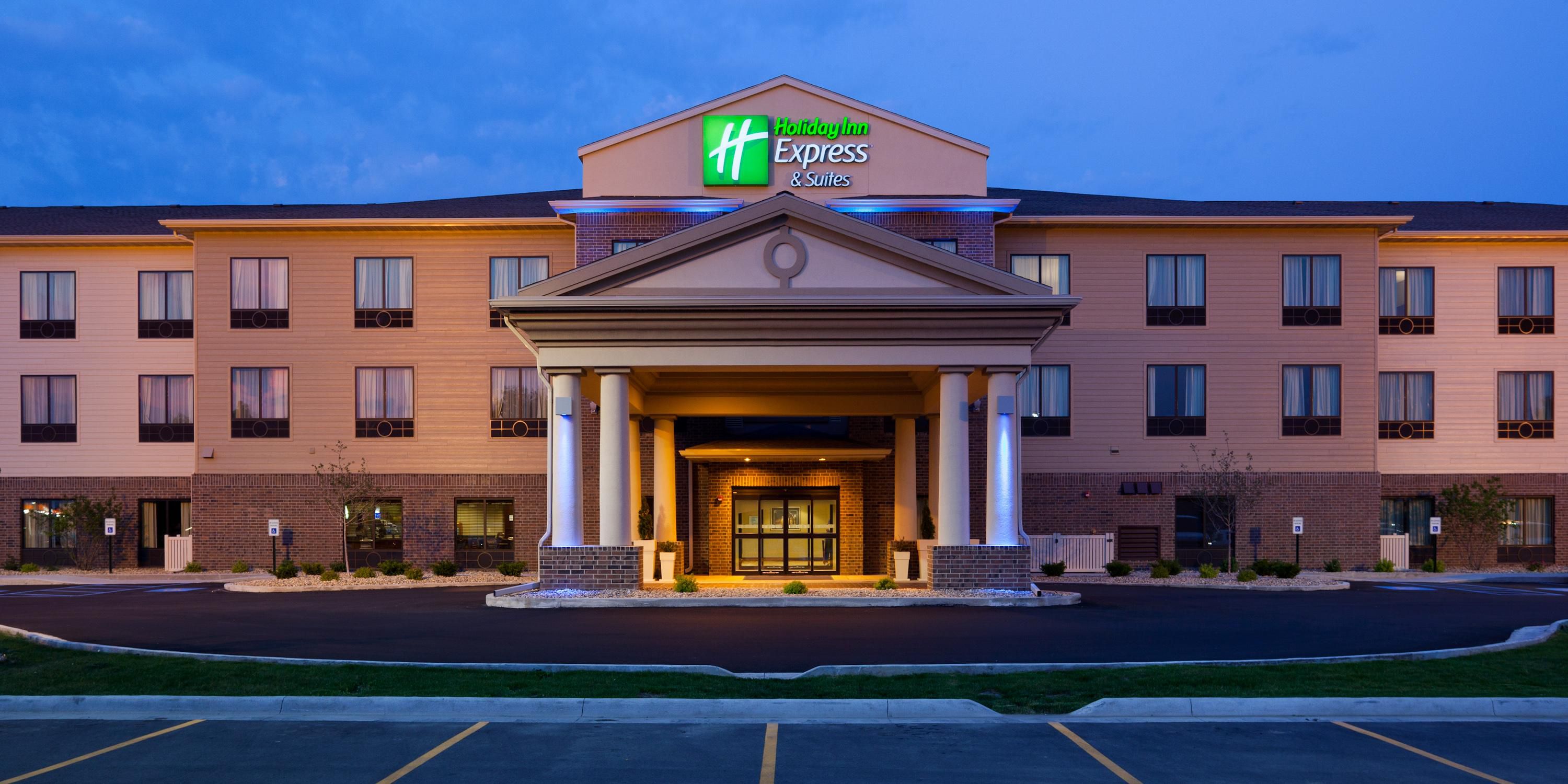 Holiday Inn Express & Suites Mason City