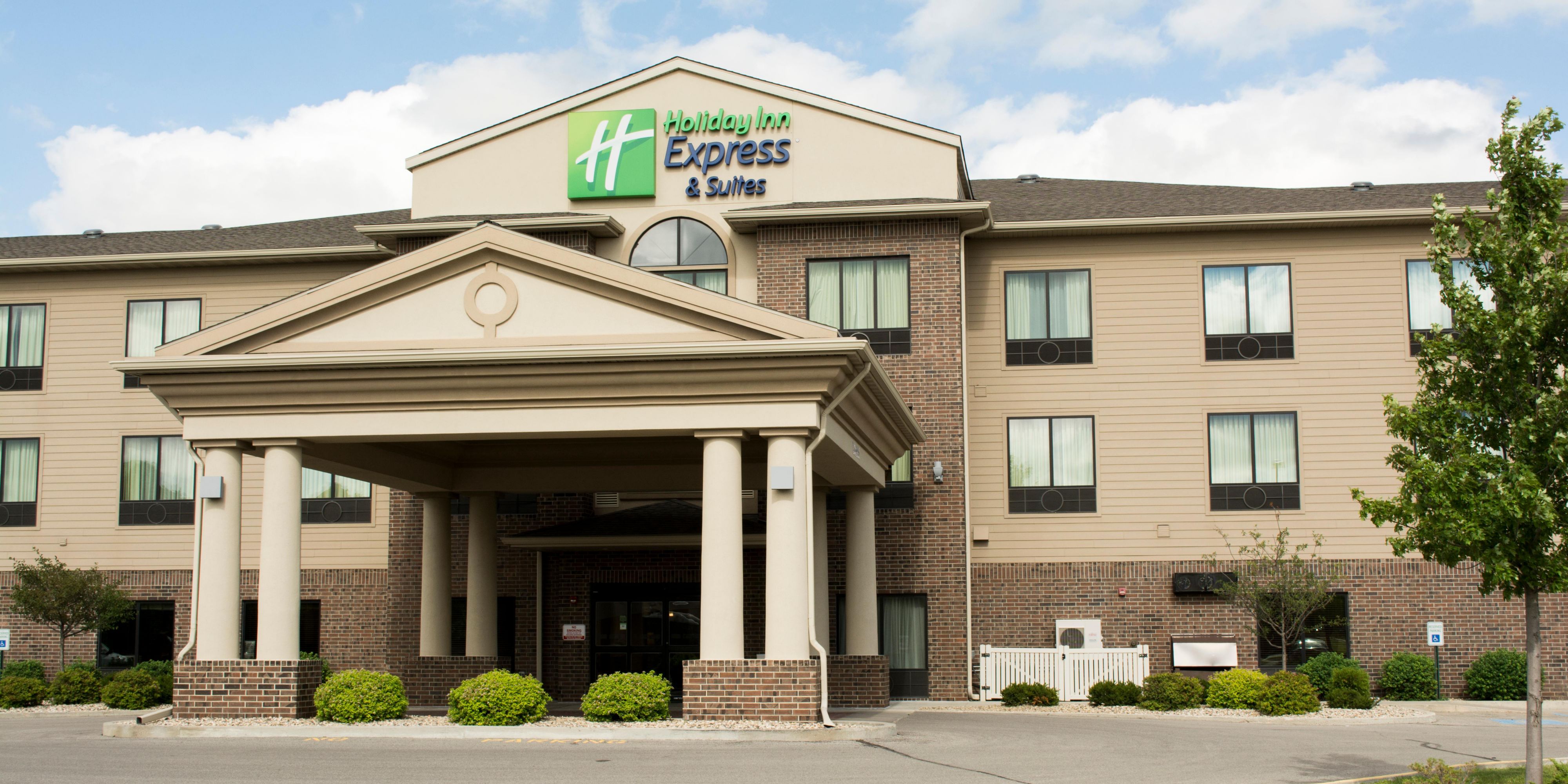 Holiday Inn Express & Suites Mason City Map & Driving Directions ...