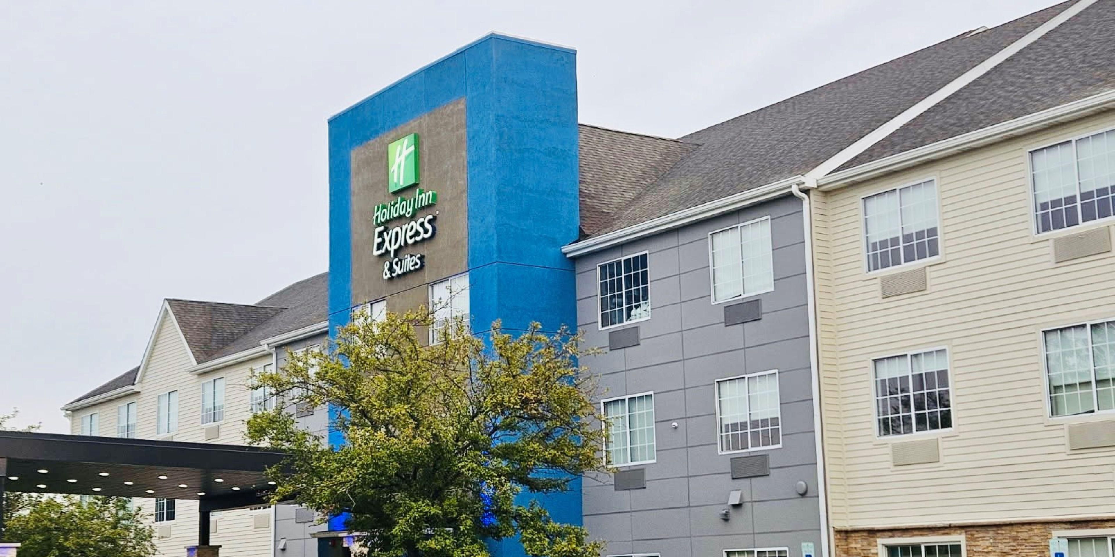 芝加哥 - 马特森智选假日套房酒店