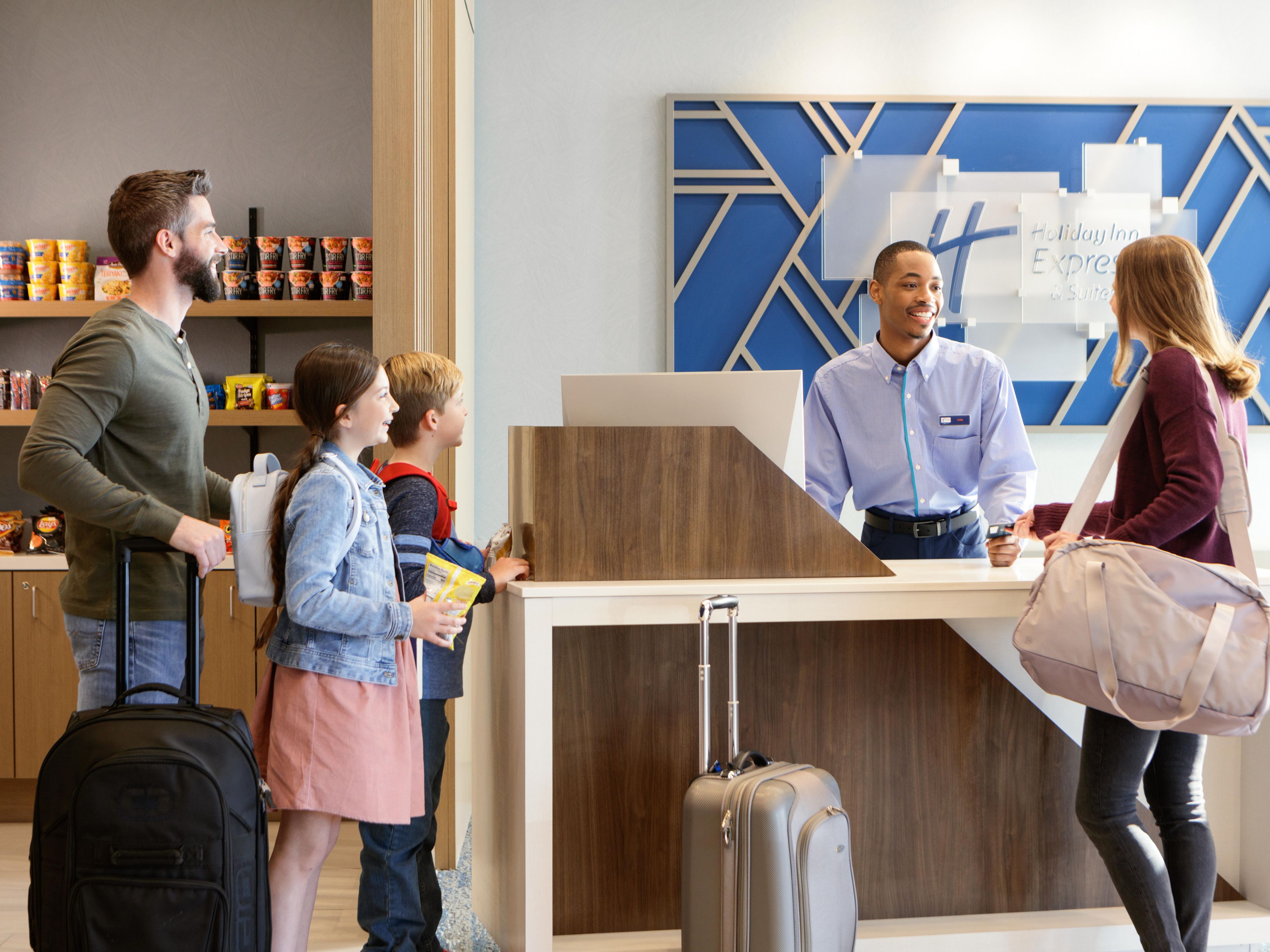 The hotel will offer a group rate when blocking 10 or more rooms per night. Whether planning a corporate meeting, traveling with a Team, or coming together with an organization or association, we have a variety of room types to suite your group's needs. Contact us for a rate proposal.
