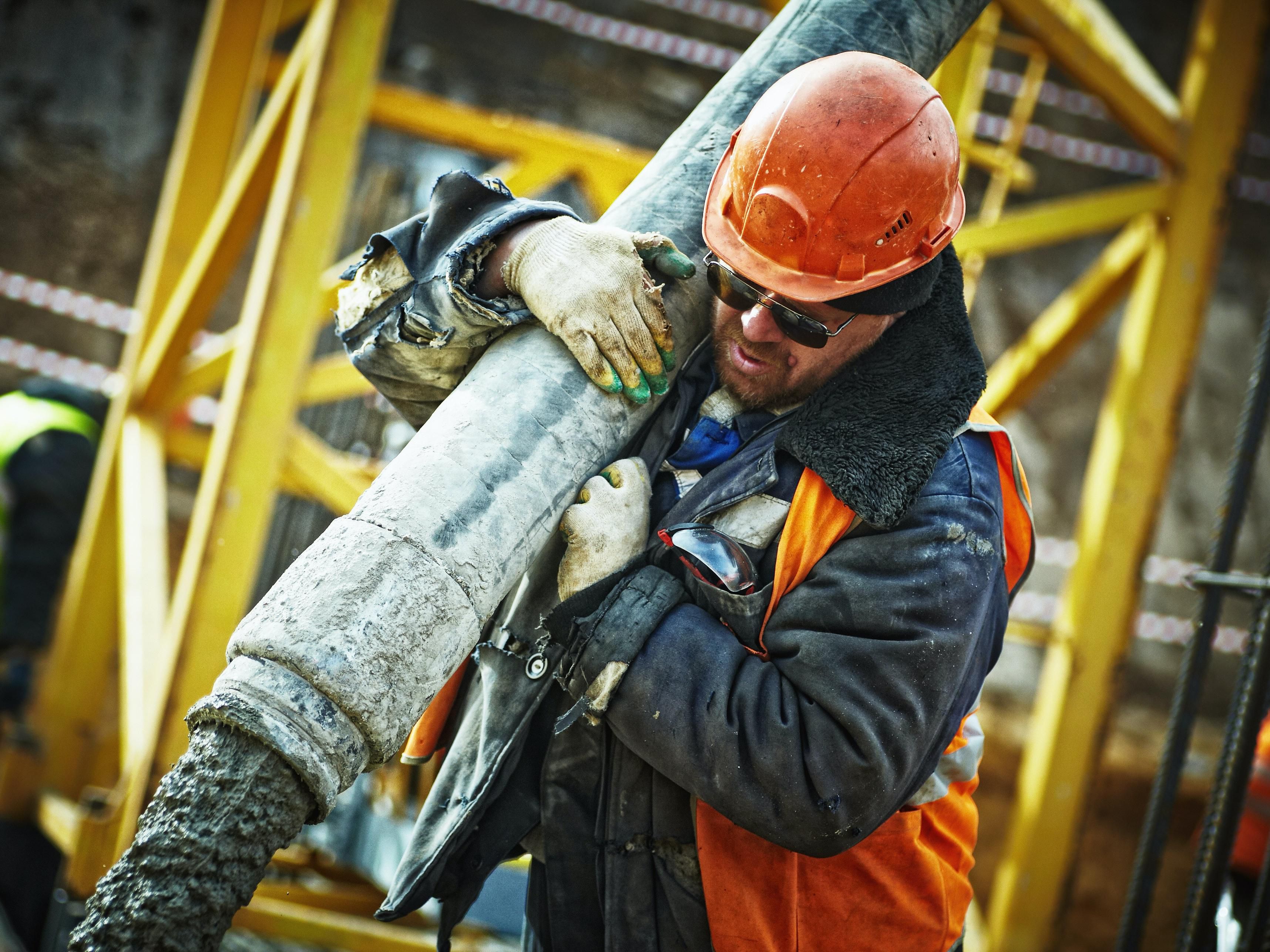 Construction & Crew Rates Available