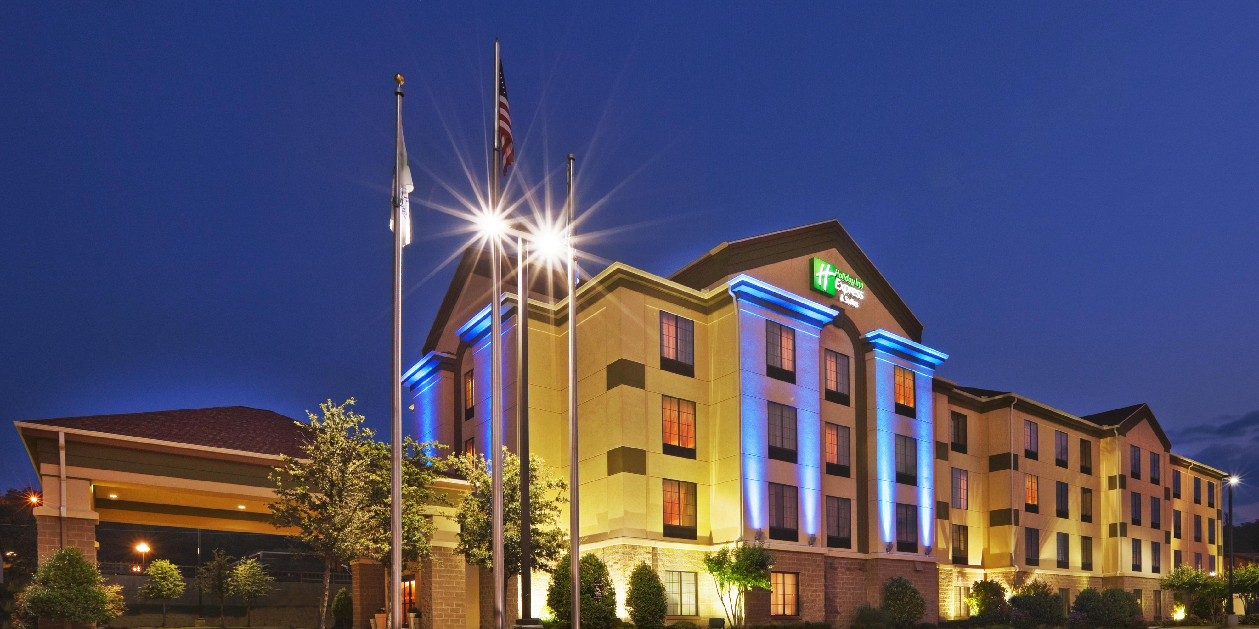 Holiday Inn Express & Suites McAlester