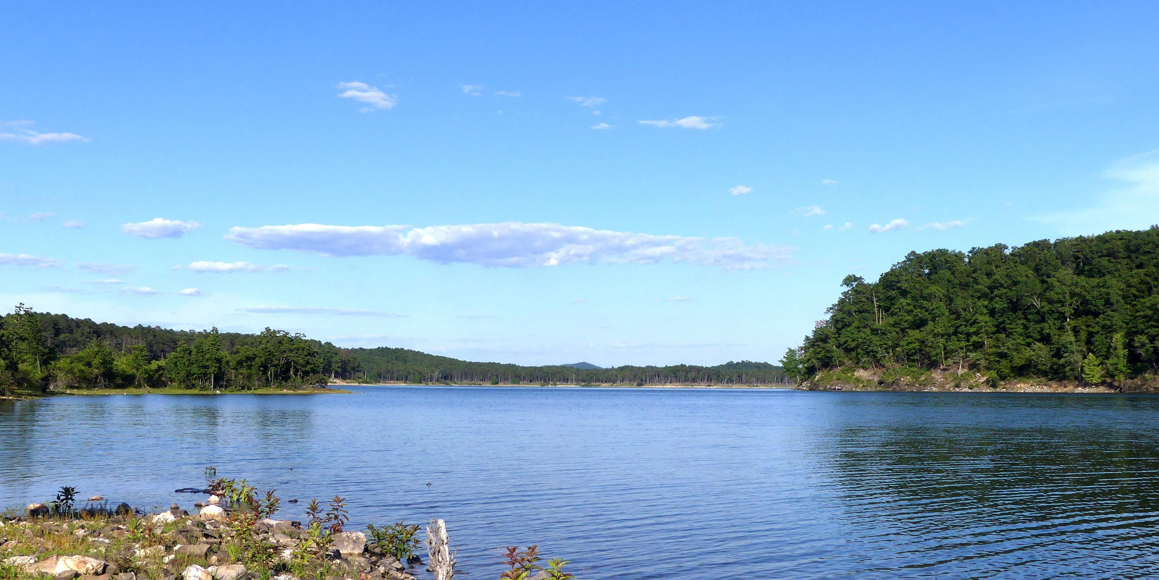 Enjoy our proximity to Lake Eufaula where the serene beauty of the lake is matched by what there is to do there: parasailing, skiing, boating, bird watching, hunting and some of the best fishing around.