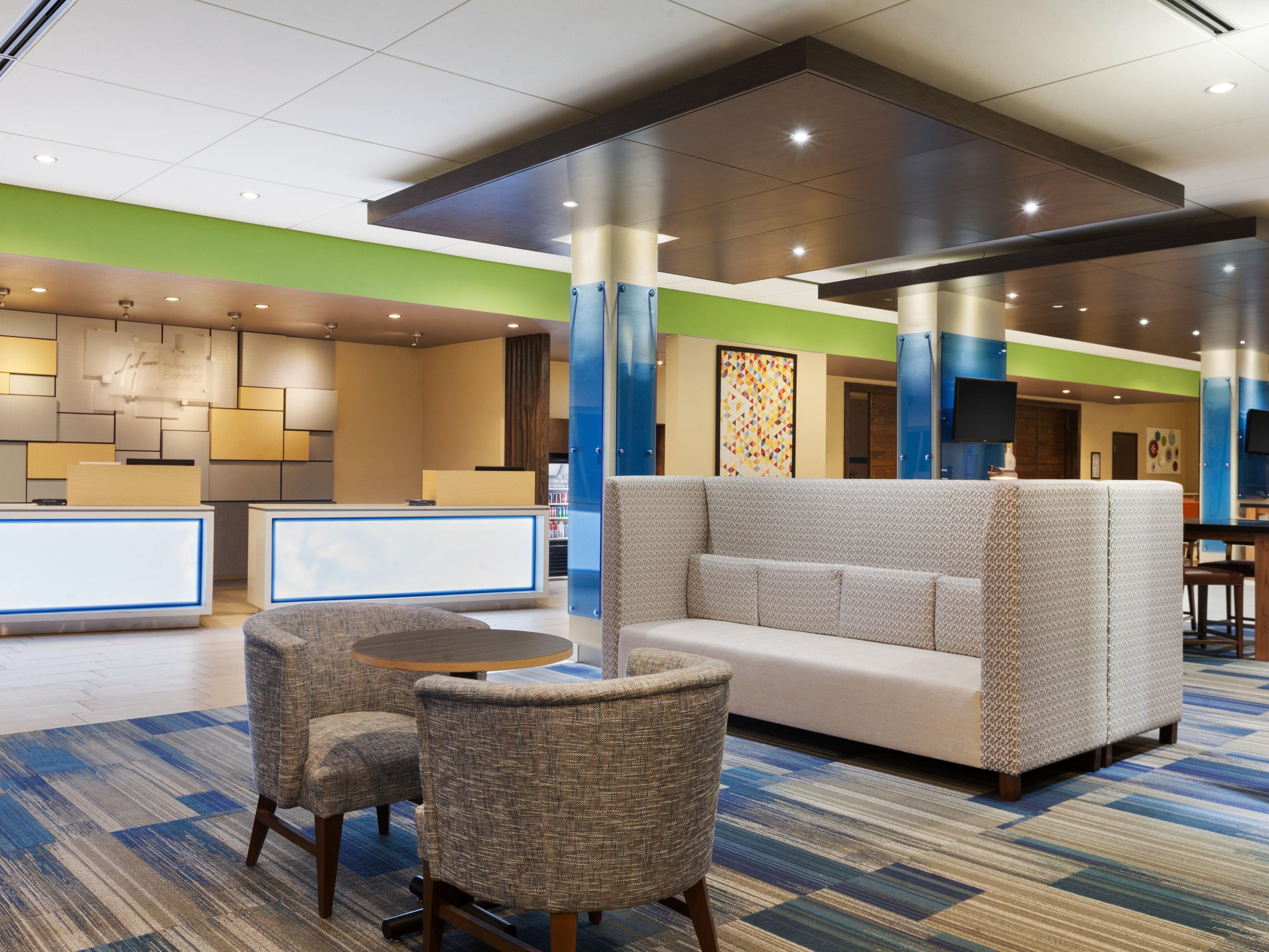 Hotels in McAllen, TX | Holiday Inn Express & Suites McAllen - Medical