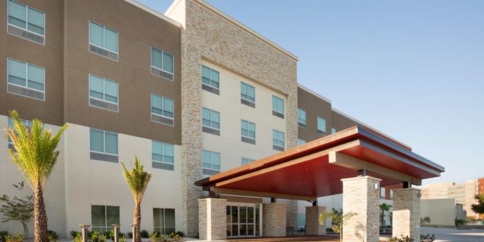 Holiday Inn Express & Suites McAllen - Medical Center Area