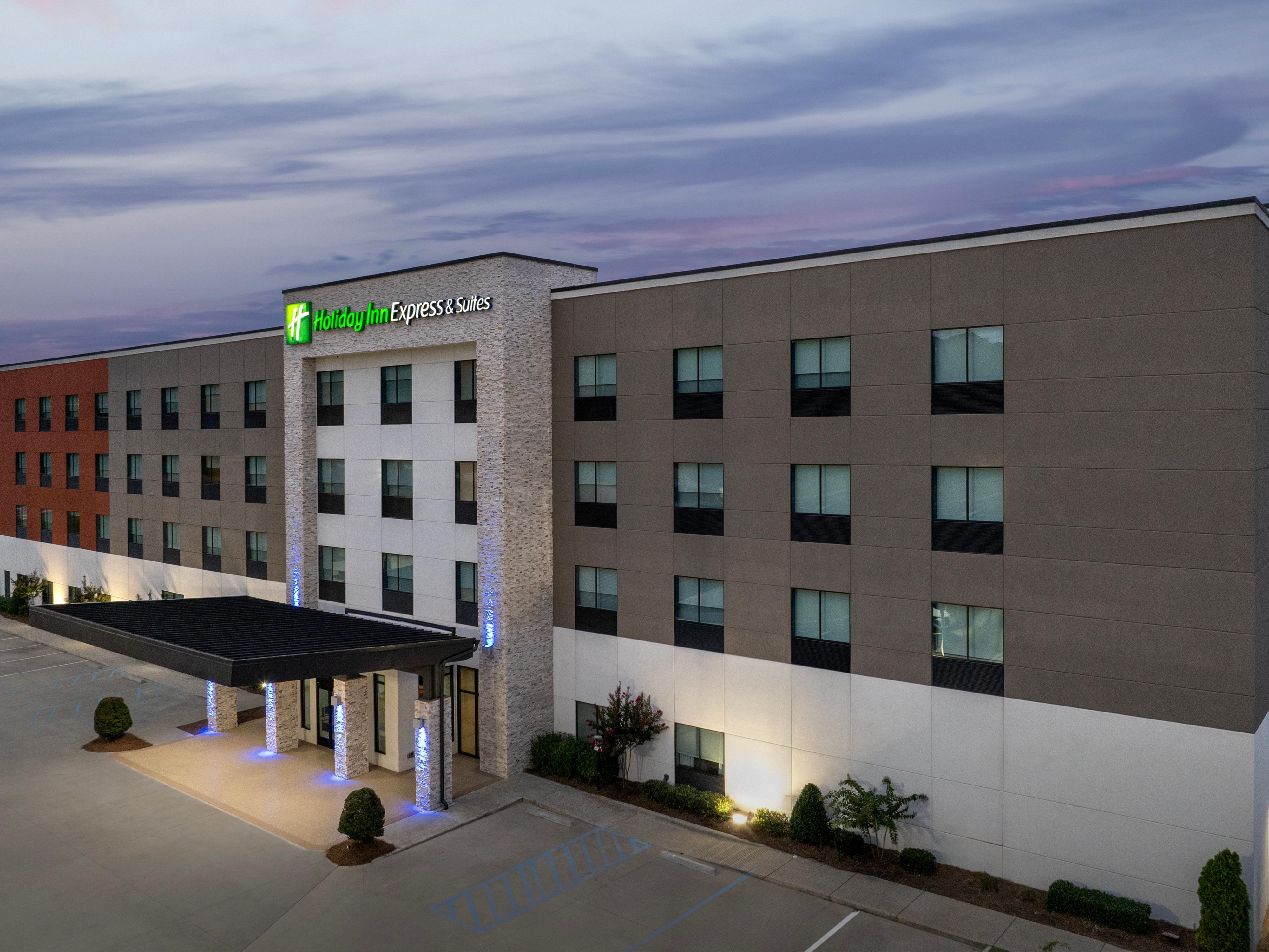 Exterior Dusk