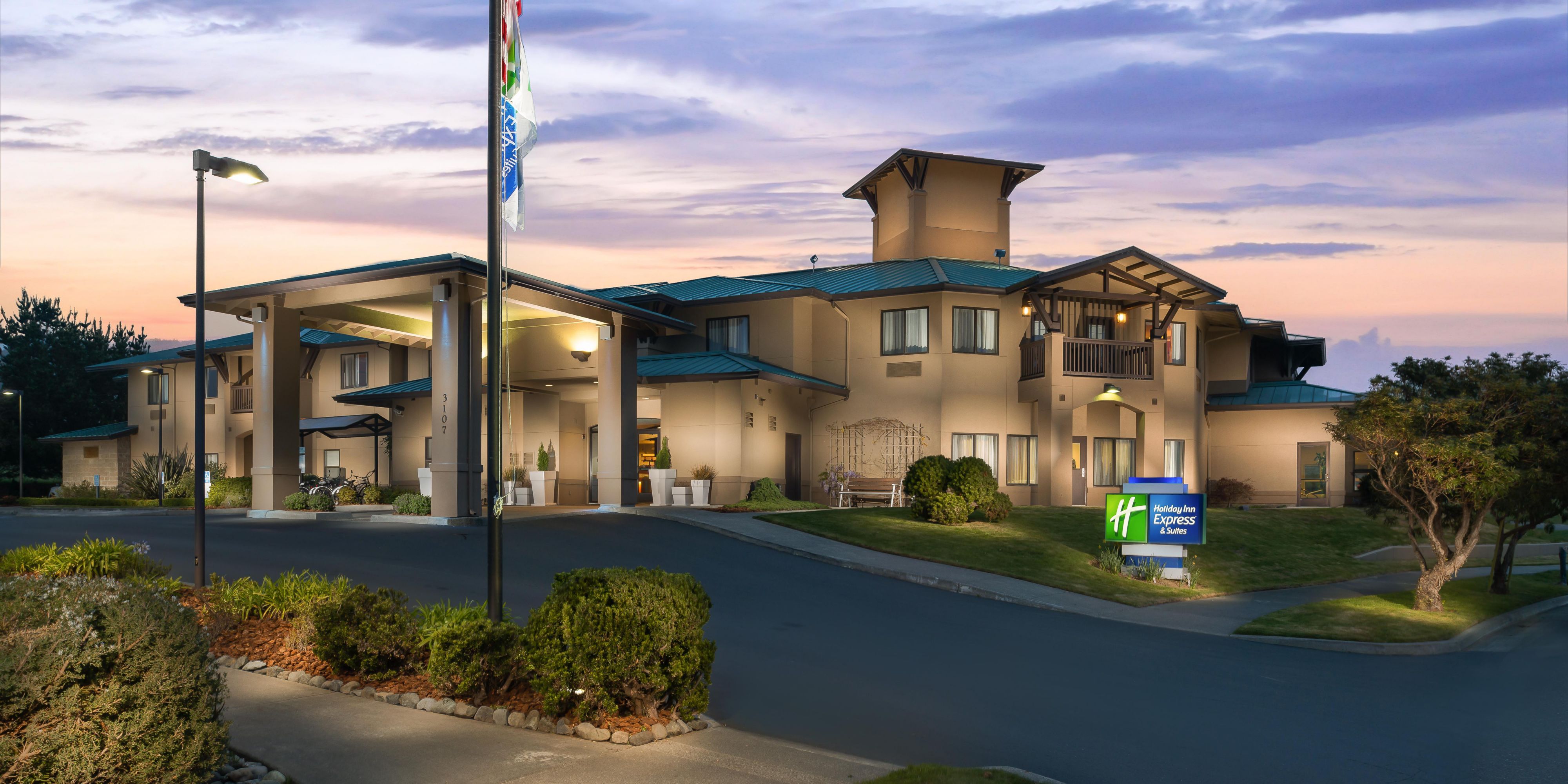 Eureka Hotels | Top 2 Hotels in Eureka, California by IHG