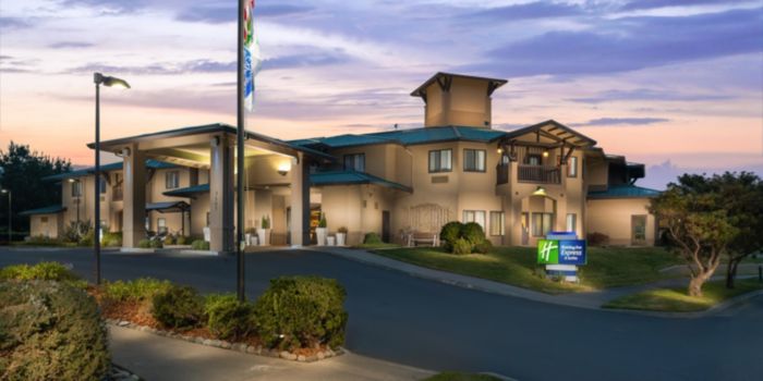 Holiday Inn Express & Suites Arcata/Eureka-Airport Area