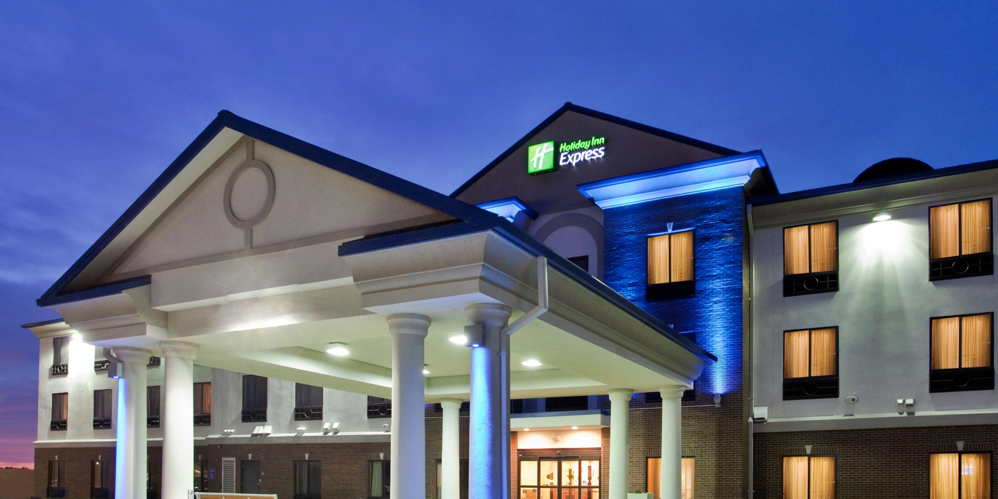 Holiday Inn Express & Suites McPherson