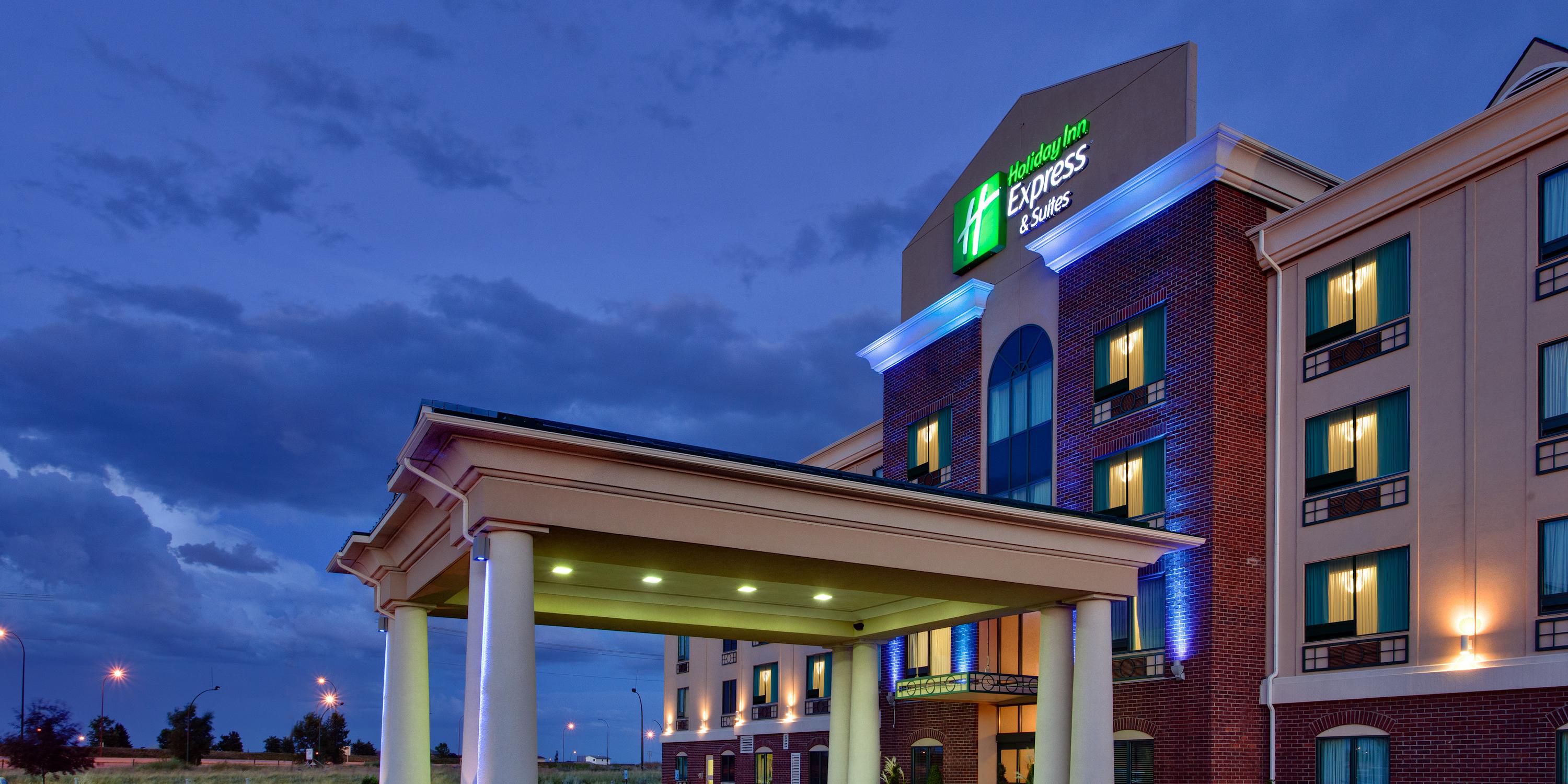 Holiday Inn Express & Suites Medicine Hat Transcanada Hwy 1