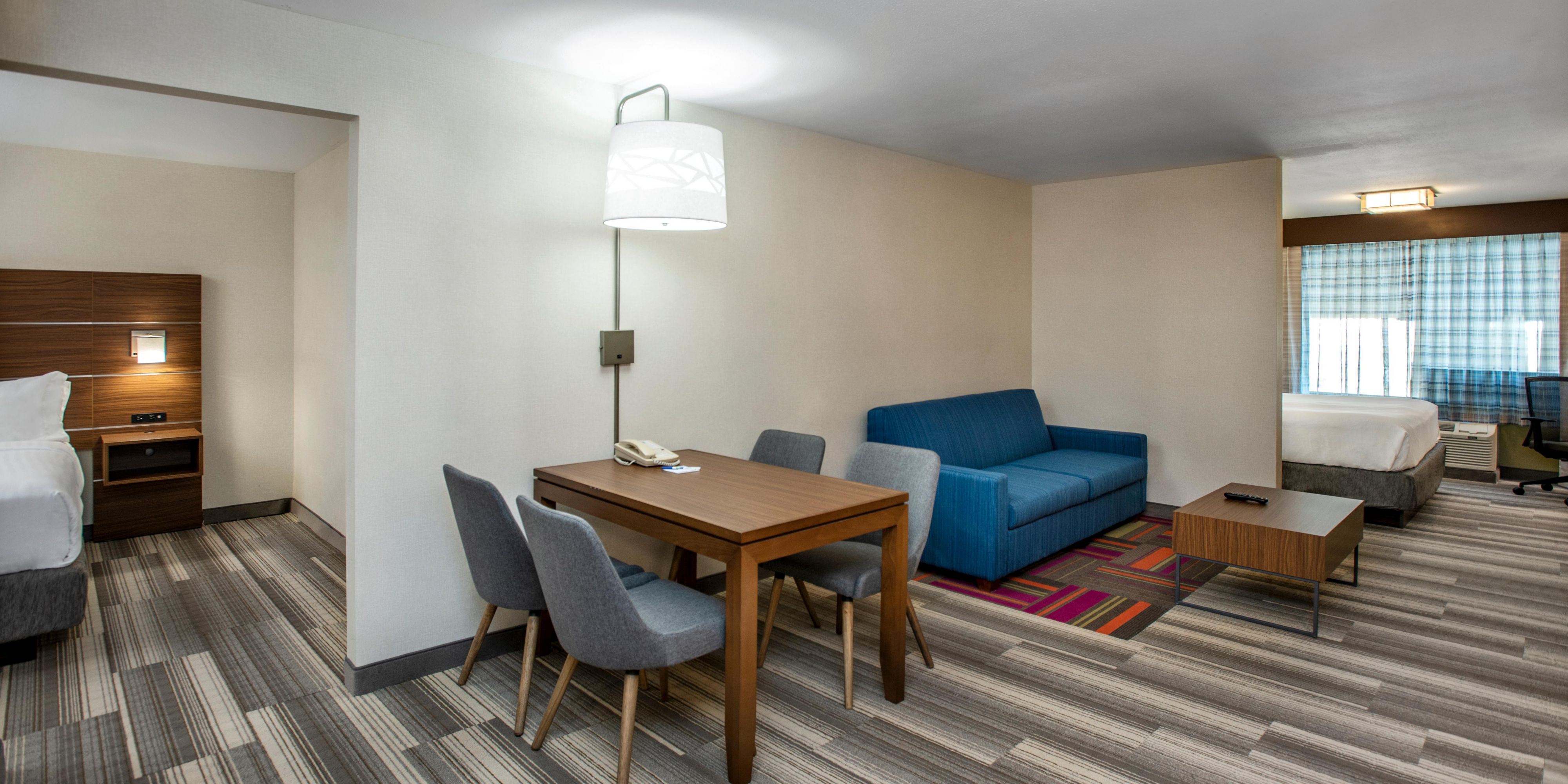 Unwind In McAllen: Luxury Jacuzzi Suites