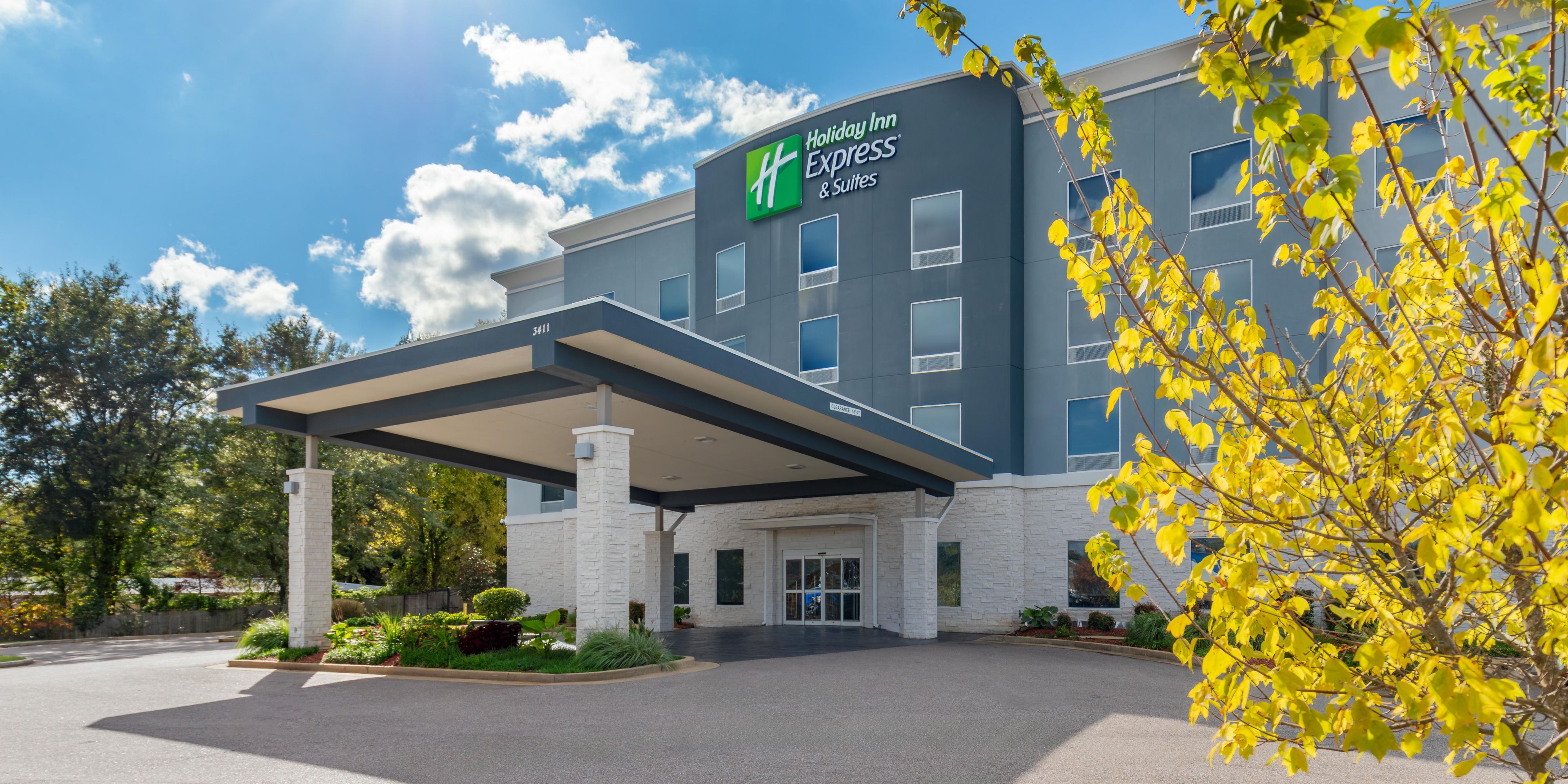 Holiday Inn Express & Suites 멤피스 공항 엘비스 프레슬리 블러바드