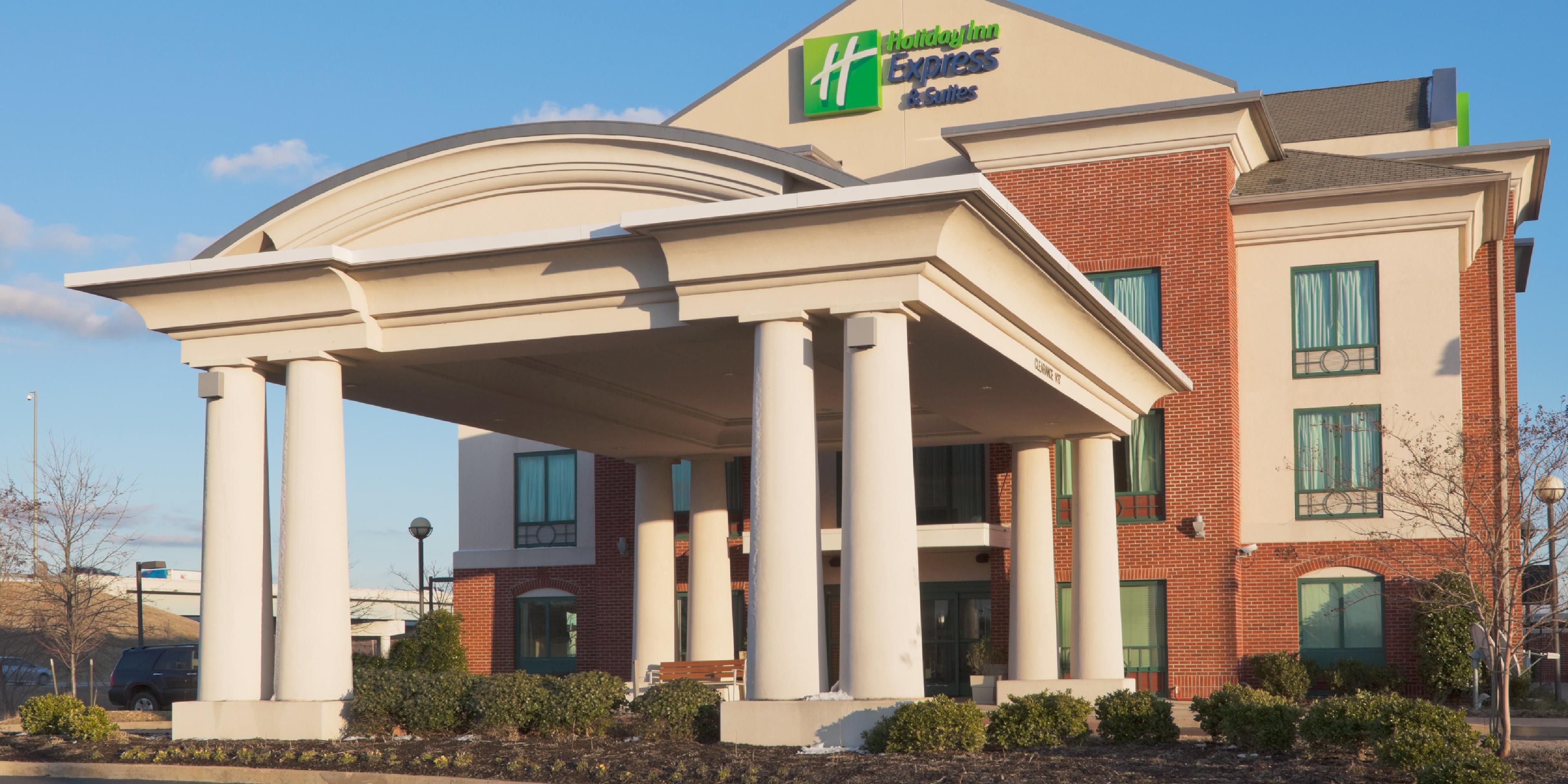 Holiday Inn Express & Suites Memphis Southwind