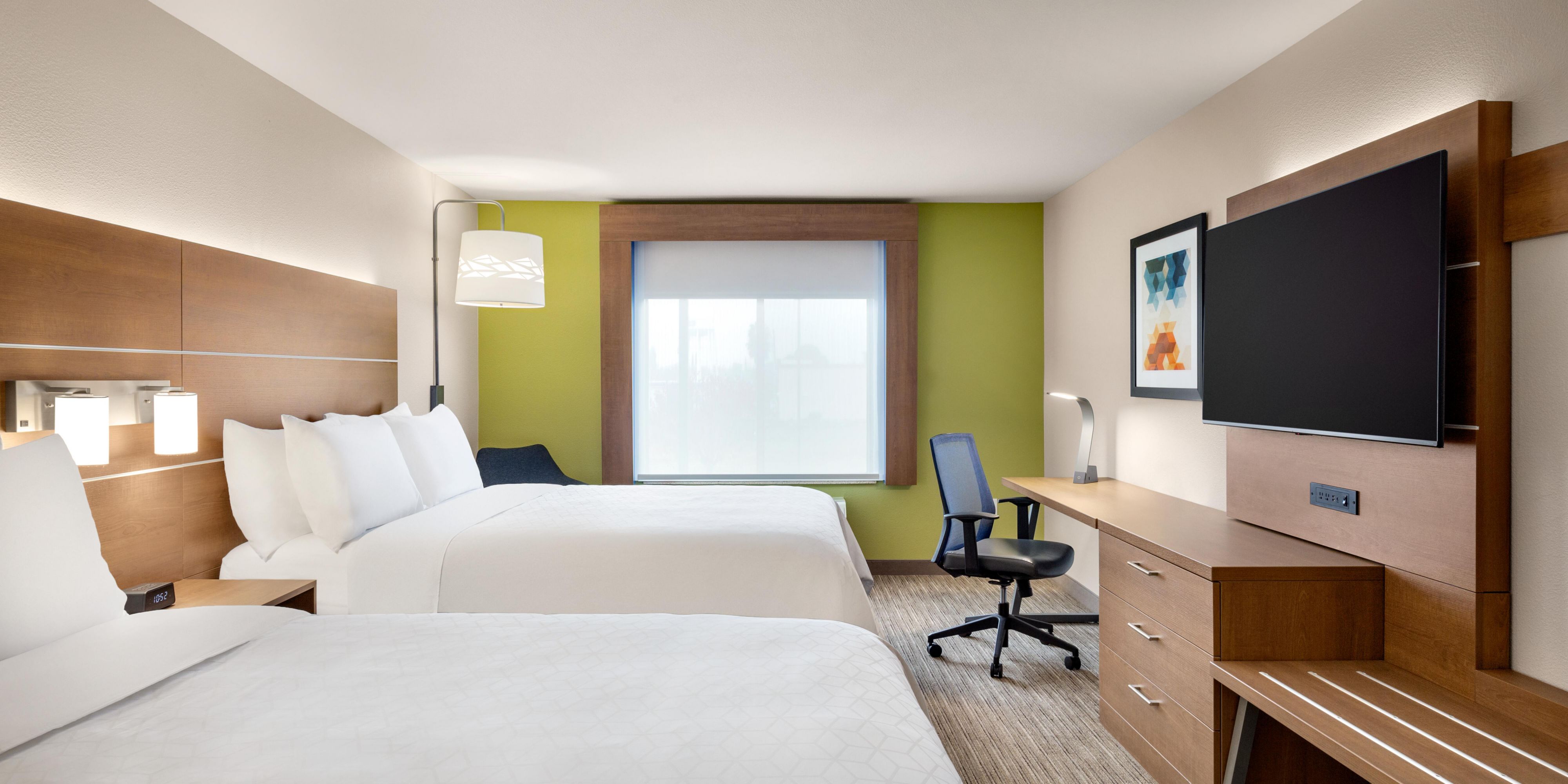 IHG Way of Clean includes deep cleaning with hospital-grade disinfectants, and guests can expect to see enhanced procedures, which may include: face covering requirements, various ways to reduce contact throughout the hotel, social distancing measures within public spaces and procedures based on local authorities’ guidan