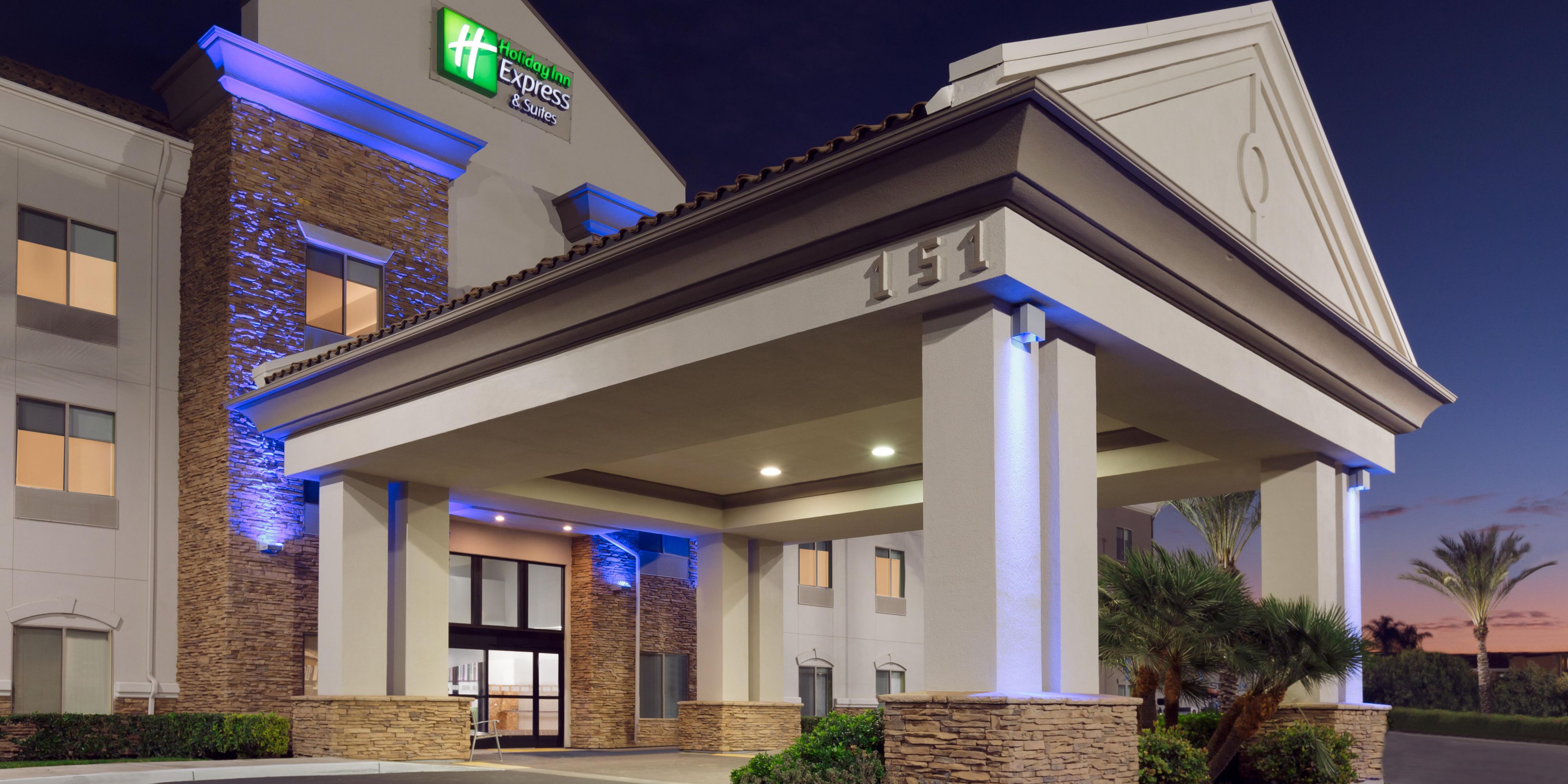 Holiday Inn Express & Suites Merced Yosemite Natl Pk Area
