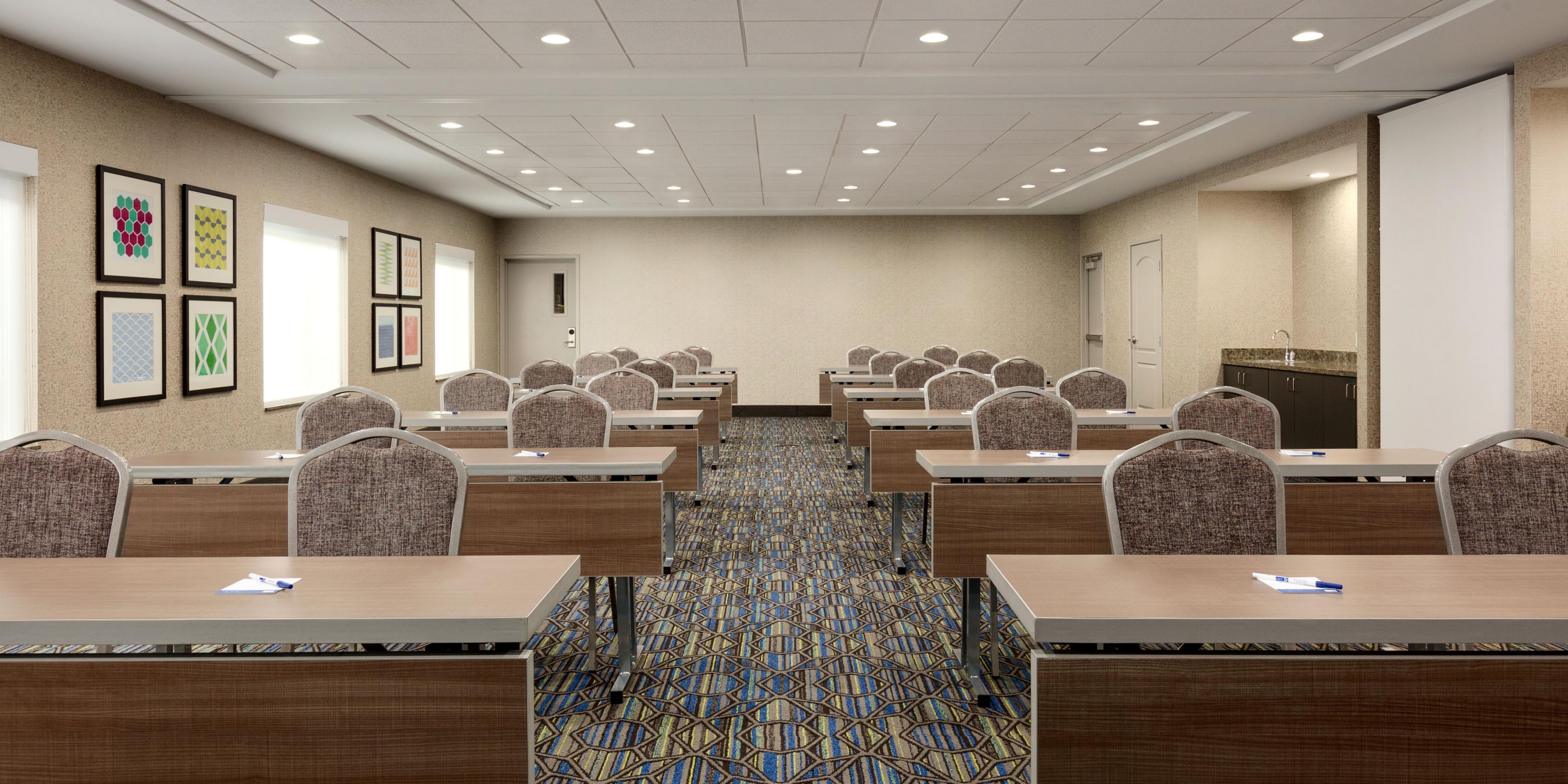 When you reserve your block with us, your colleagues, teammates or friends & family will enjoy affordable accommodations & exceptional customer service! Did we mention they will also enjoy complimentary breakfast, Fitness & Business Centers. Please contact us for pricing and availability.