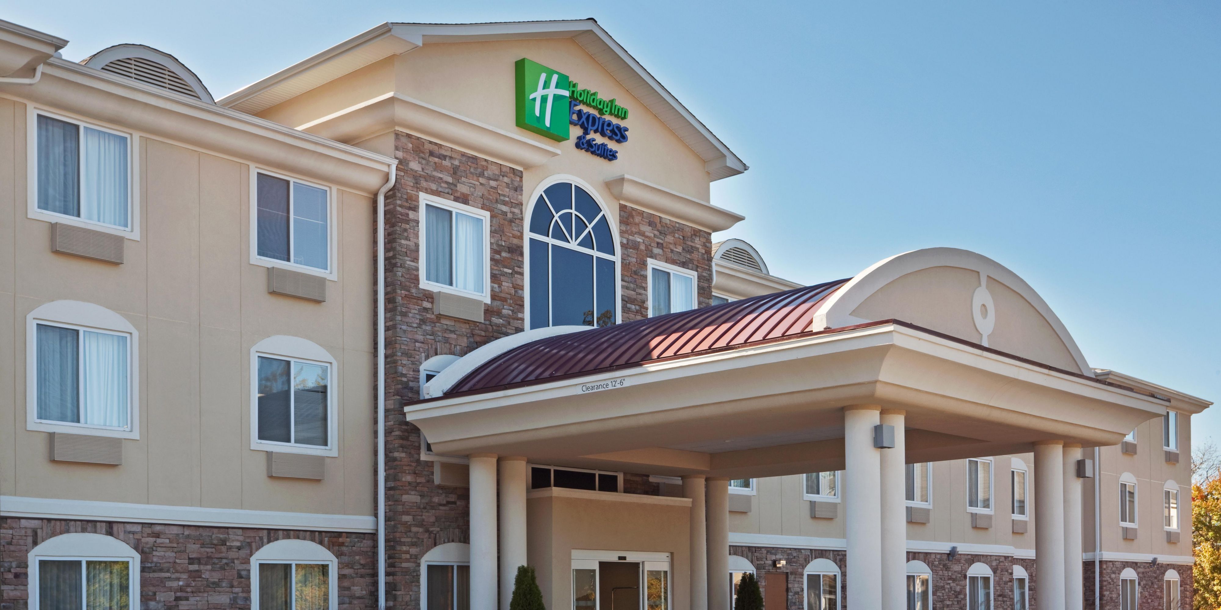 Holiday Inn Express & Suites Meriden