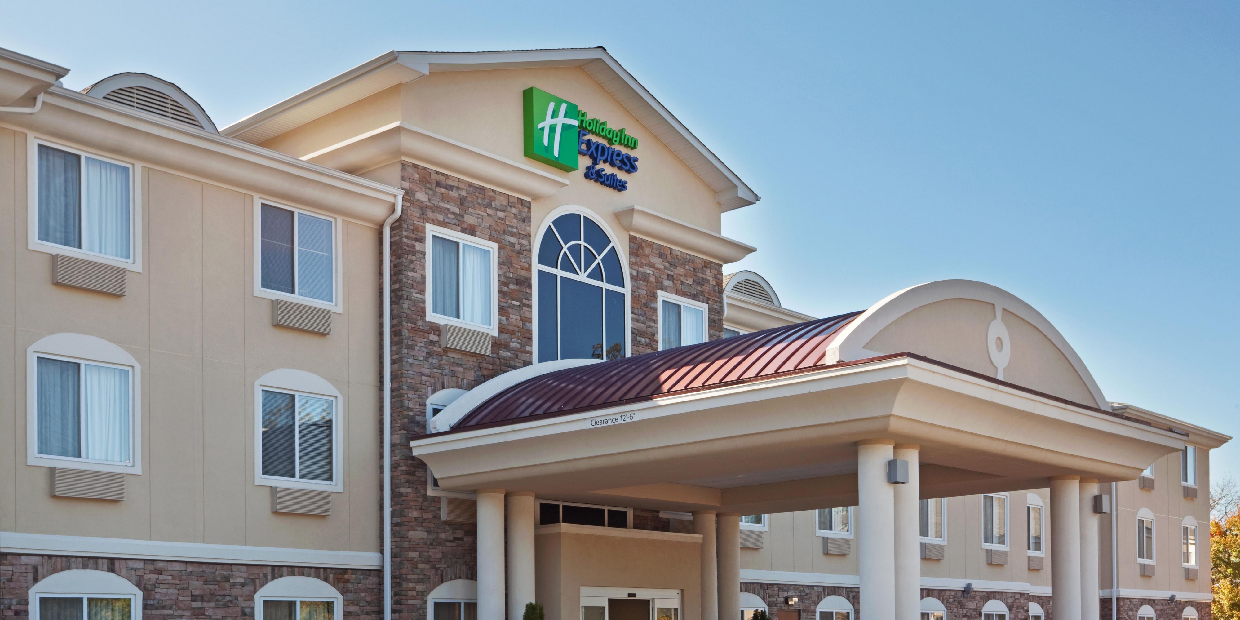 Best Western Plus New England Inn & Stes- First Class Berlin, CT