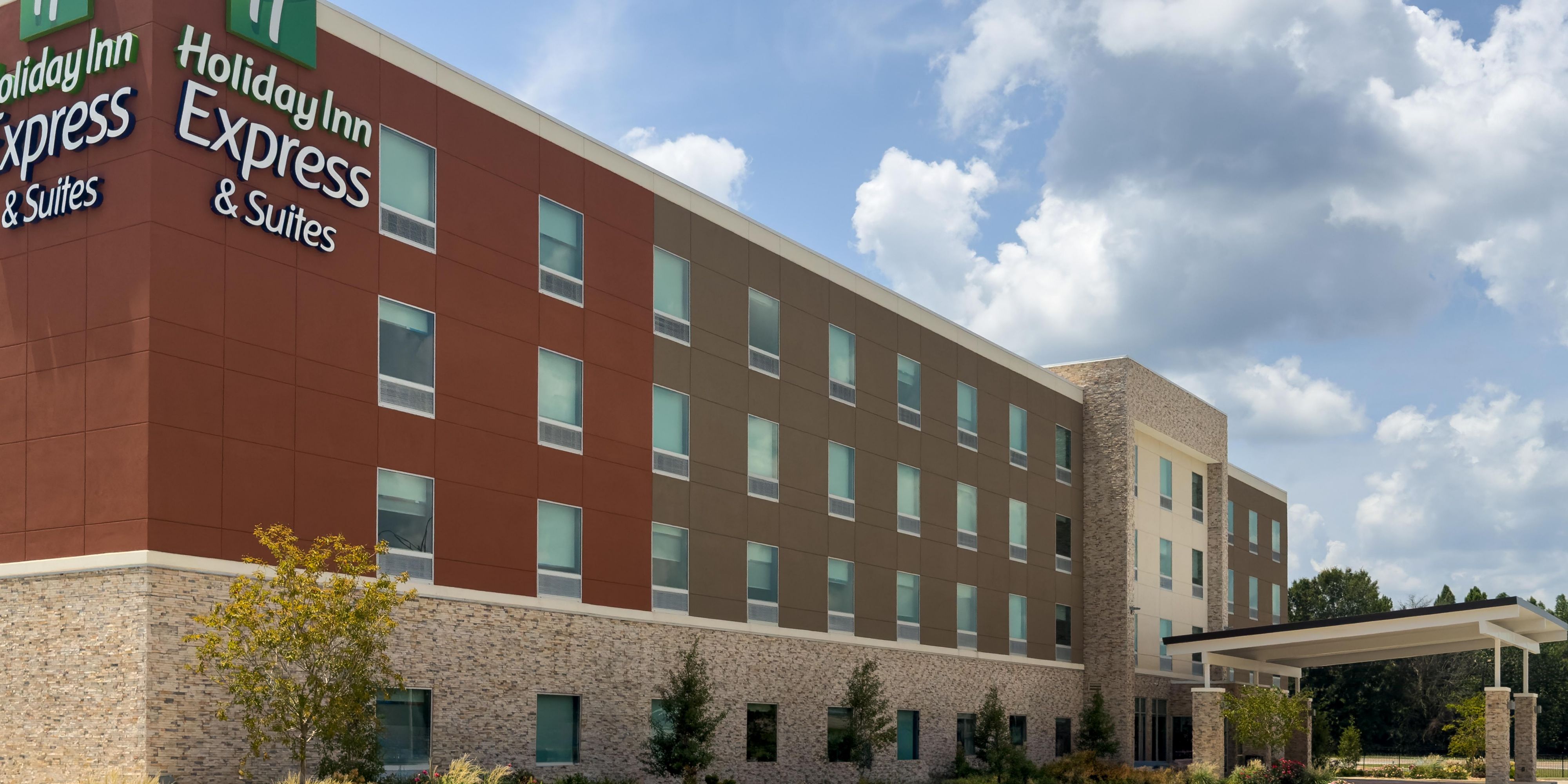 子午線 I-智選假日套房酒店- 20