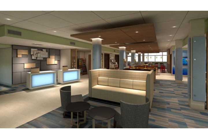 Holiday Inn Express & Suites Merrillville