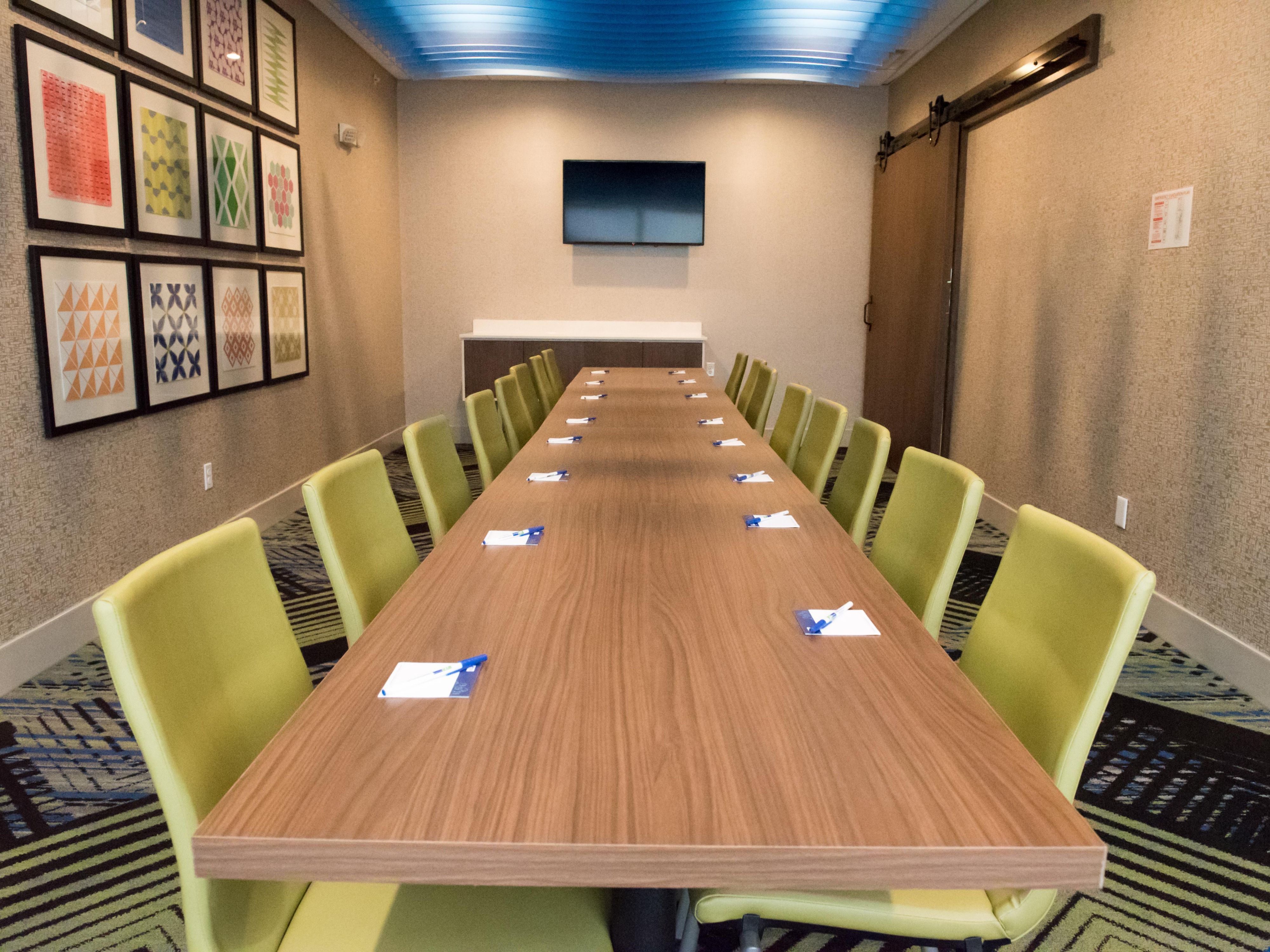 Events and Meeting Space in Merrillville | Holiday Inn Express & Suites  Merrillville Groups & Meetings Rooms