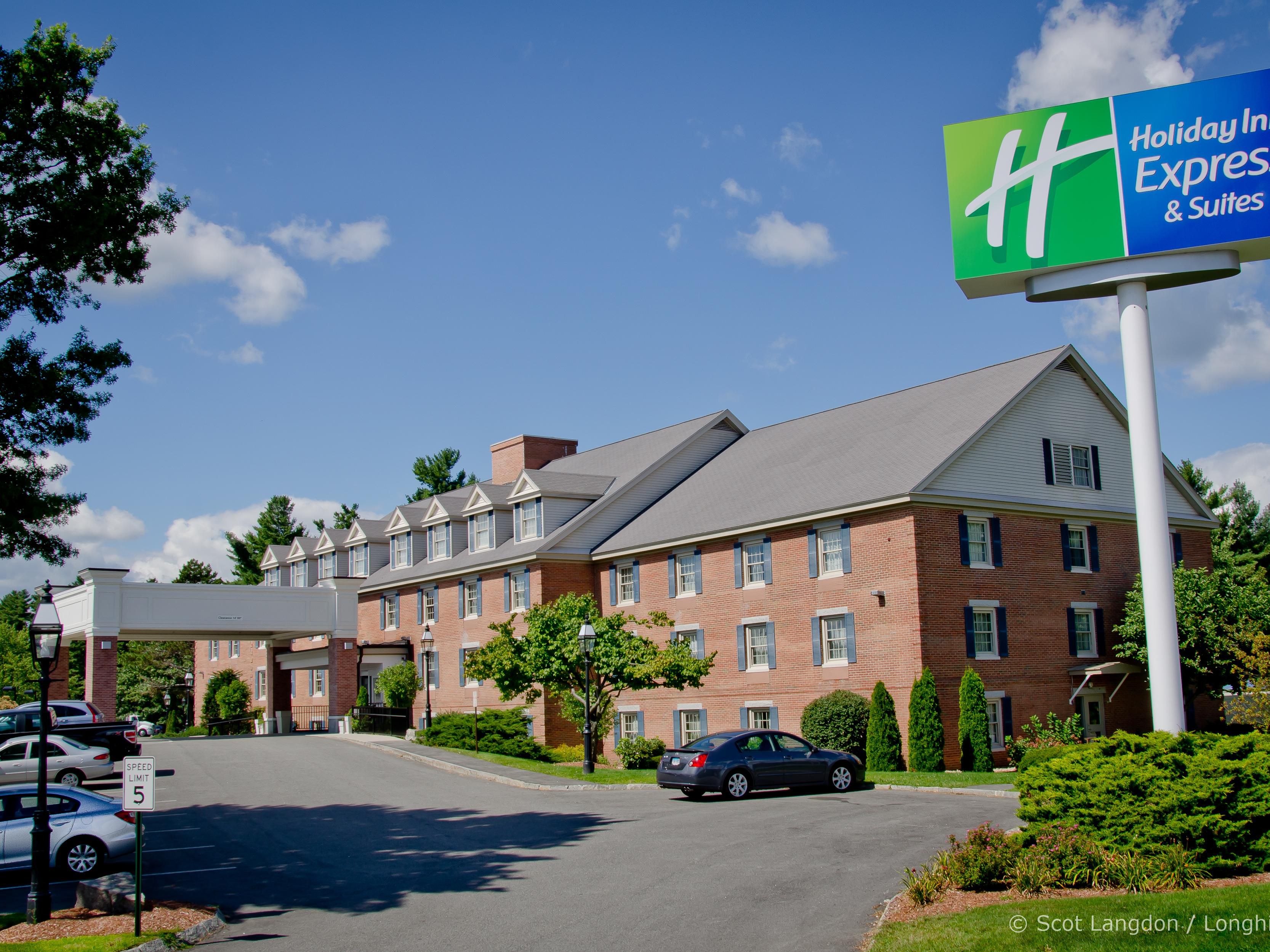 hotels around salem nh