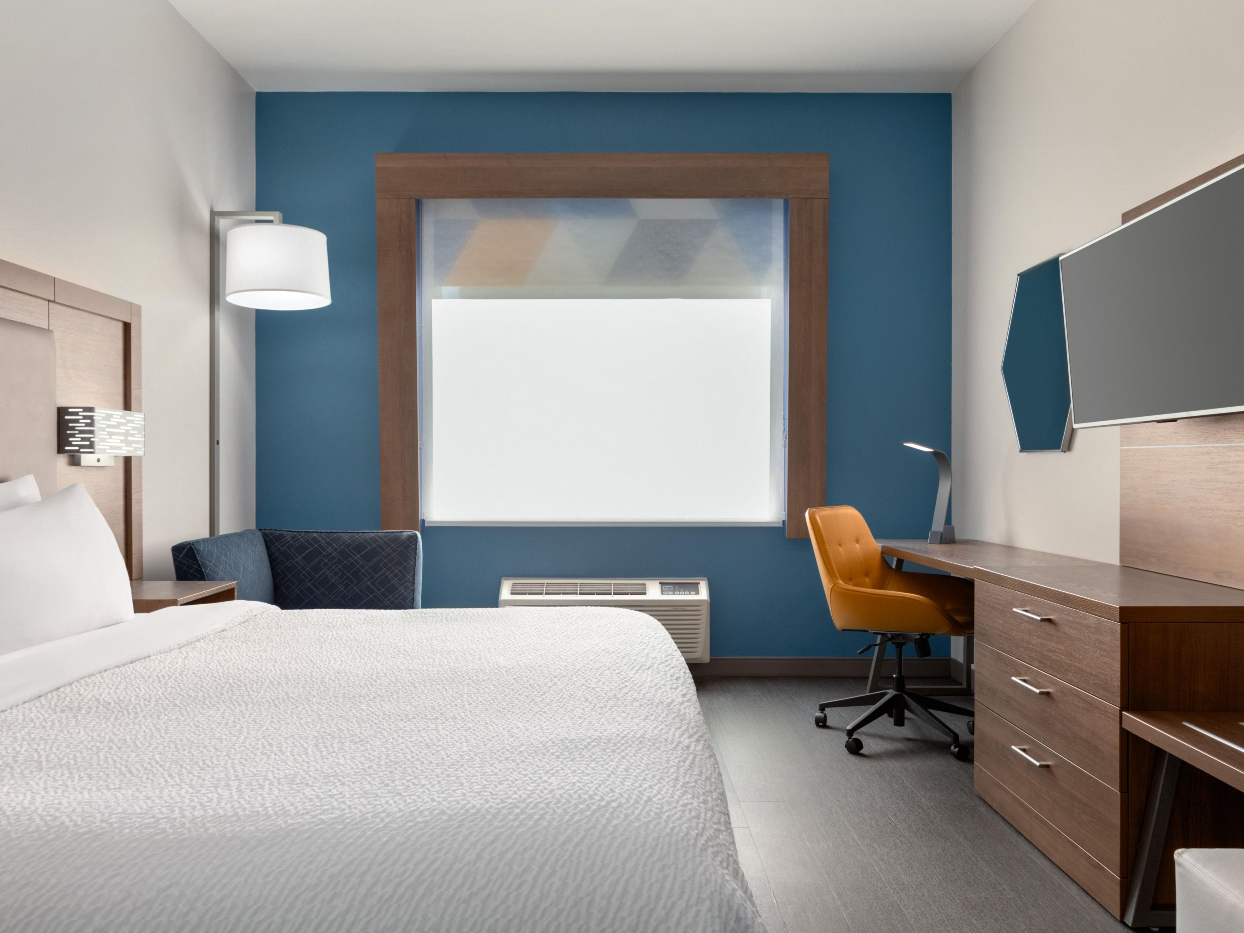 Single Bed Guest Room
