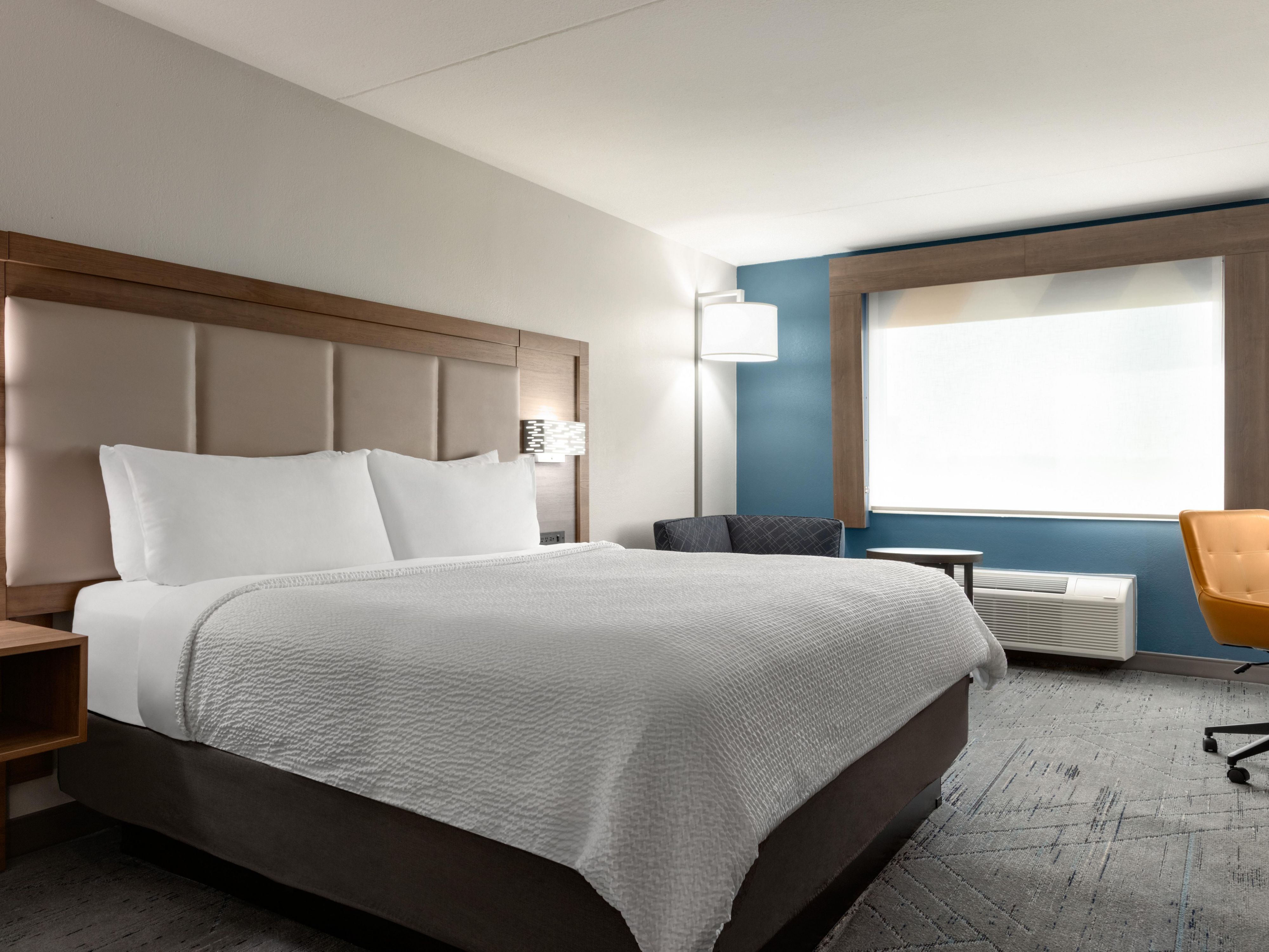 Single Bed Guest Room
