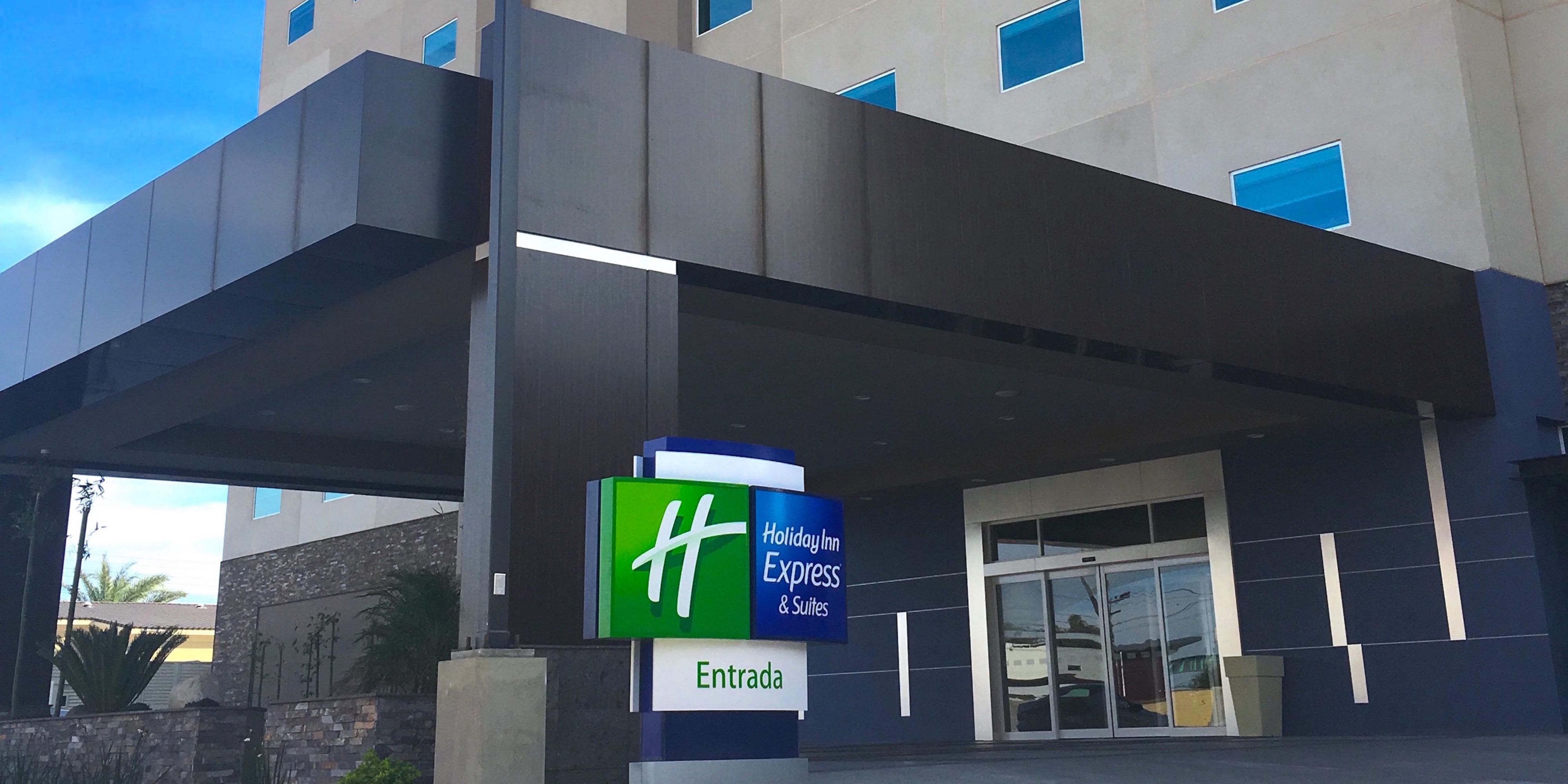 Holiday Inn Express & Suites Mexicali - Mexicali, Mexico