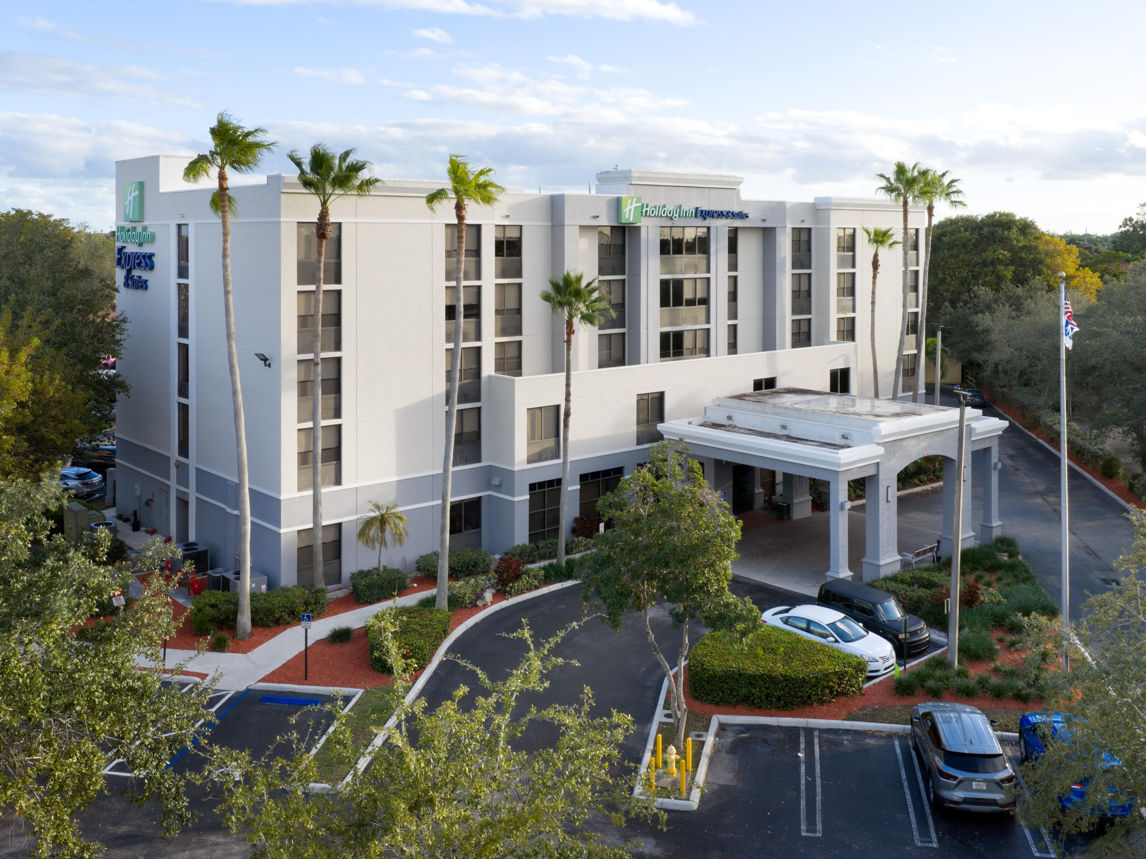 ภายนอกโรงแรม