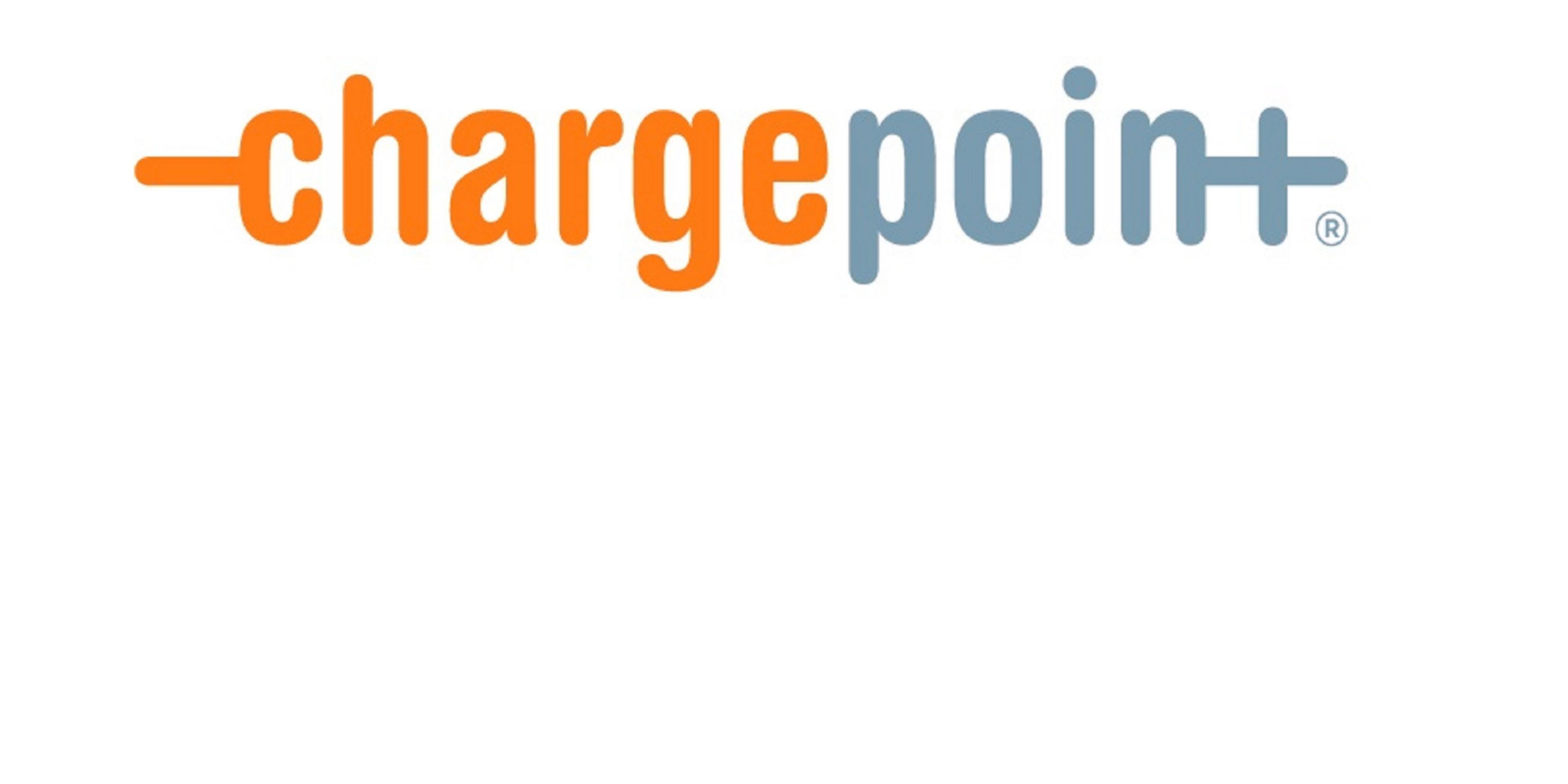 ChargePoint helps you plan your trip.