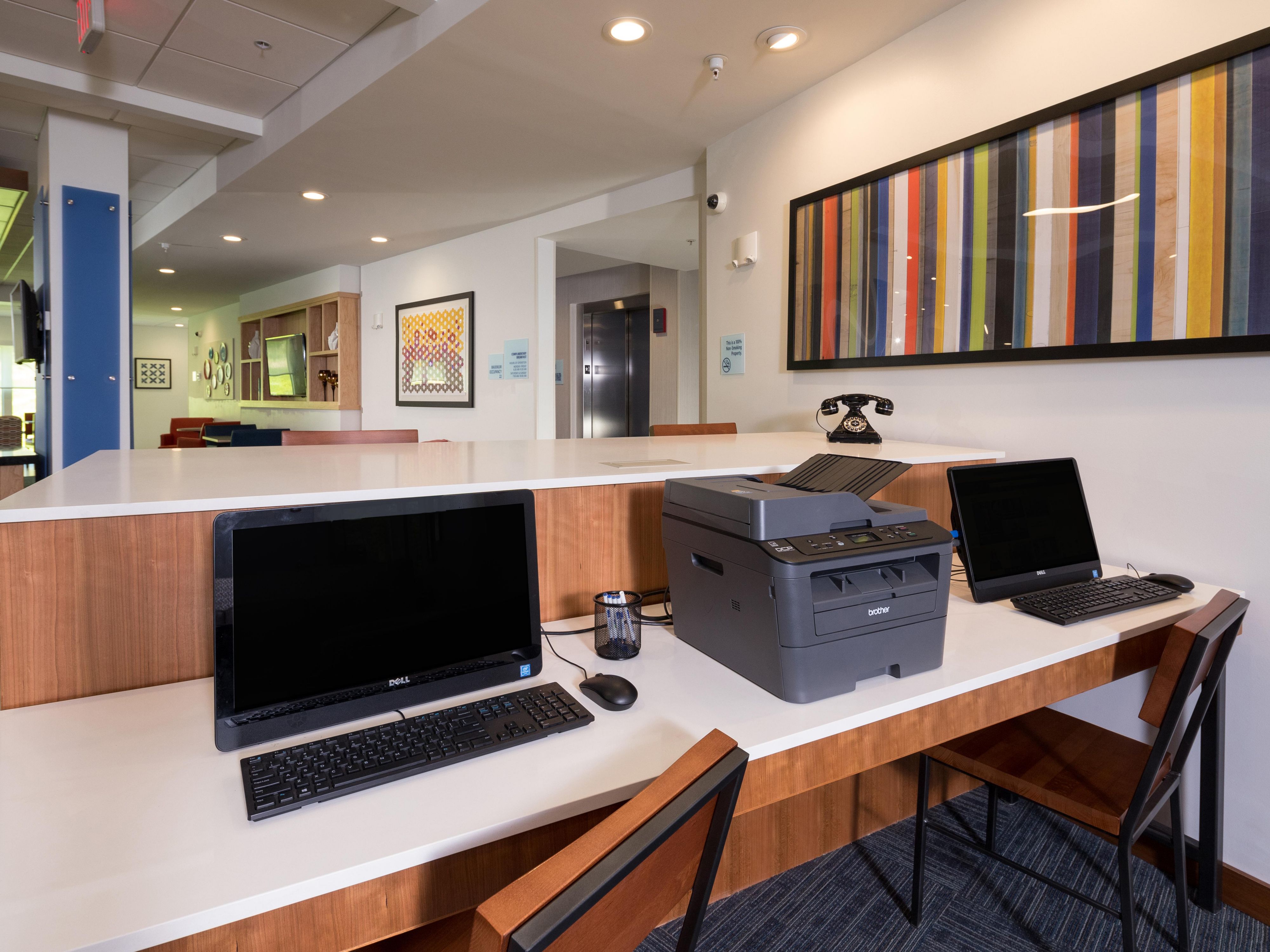 Business Center