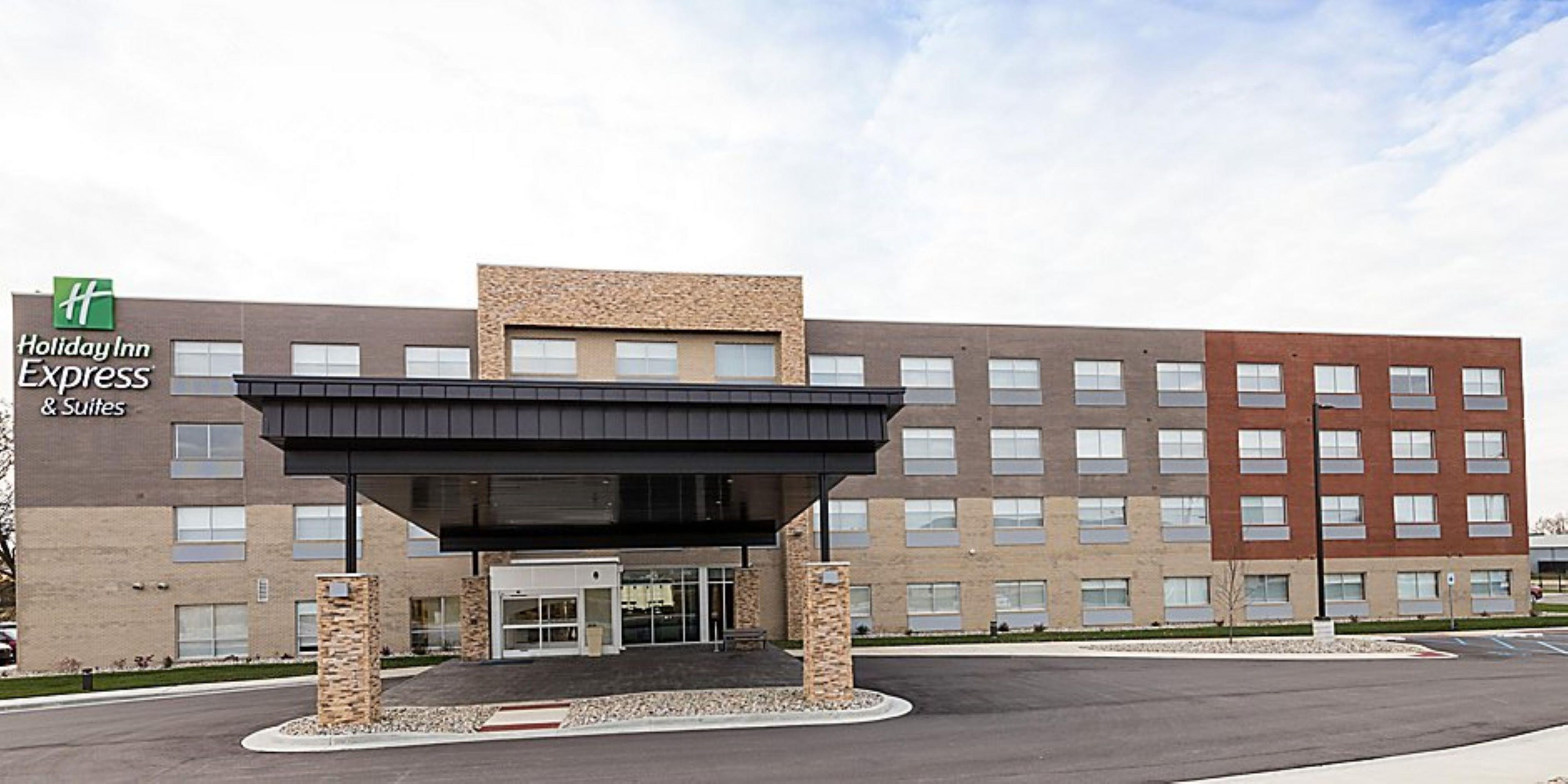 Holiday Inn Express & Suites Michigan City