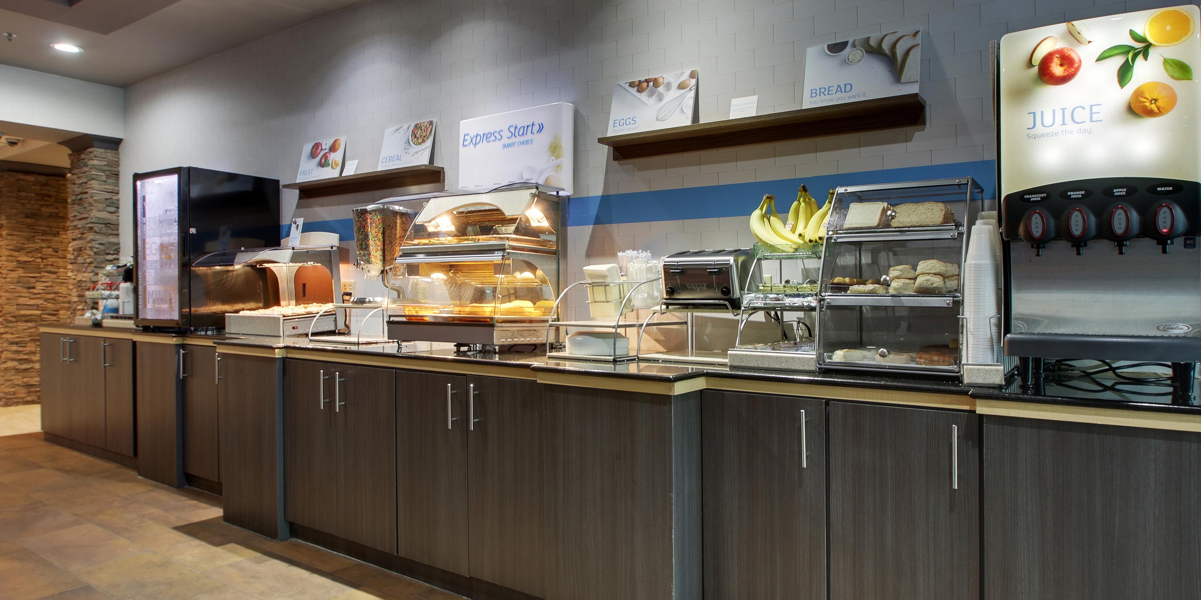 holiday inn express & suites middleboro raynham 洲际酒店集团旗下