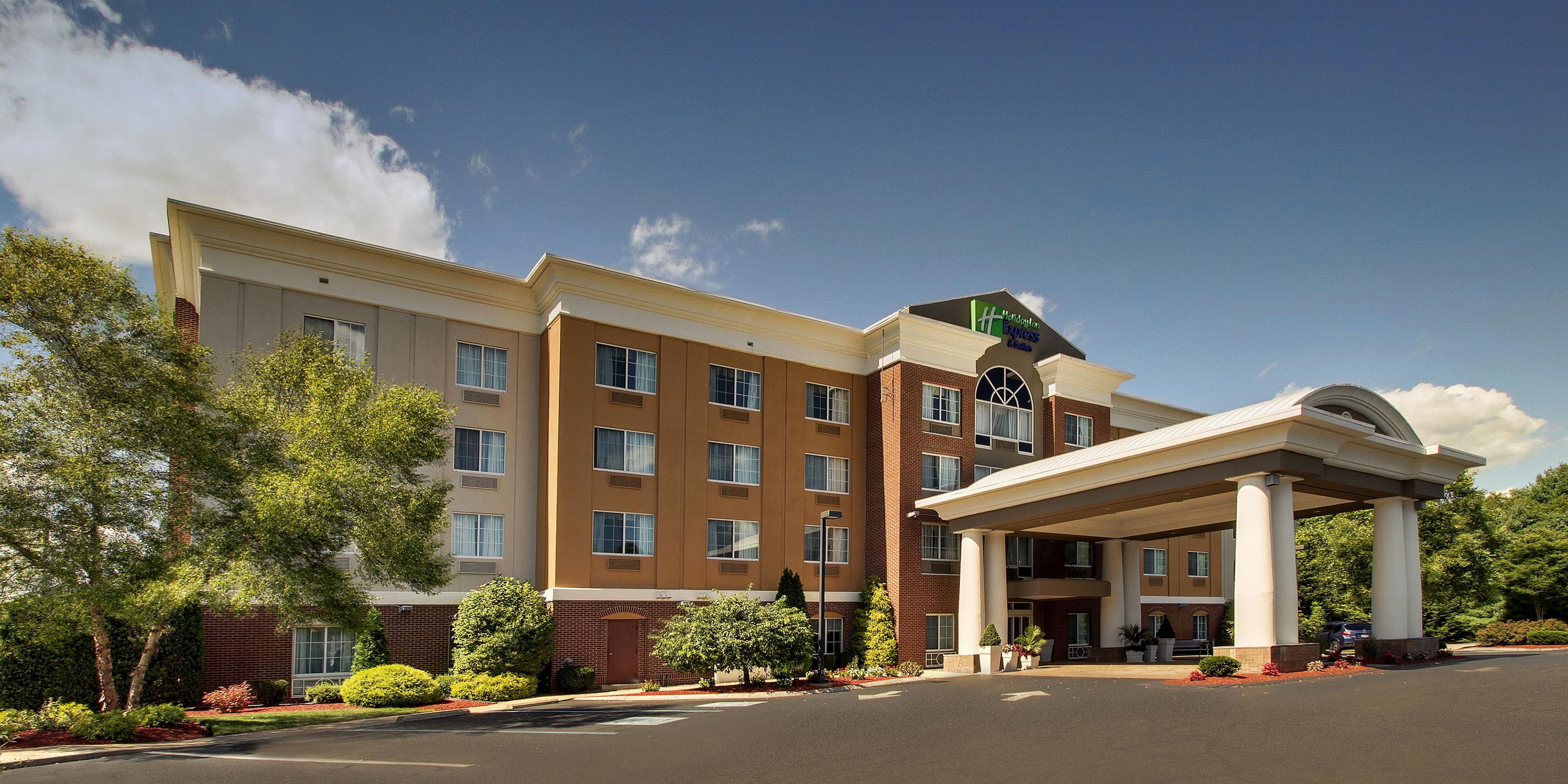 Holiday Inn Express & Suites Middleboro Raynhamt - 酒店评论及照片