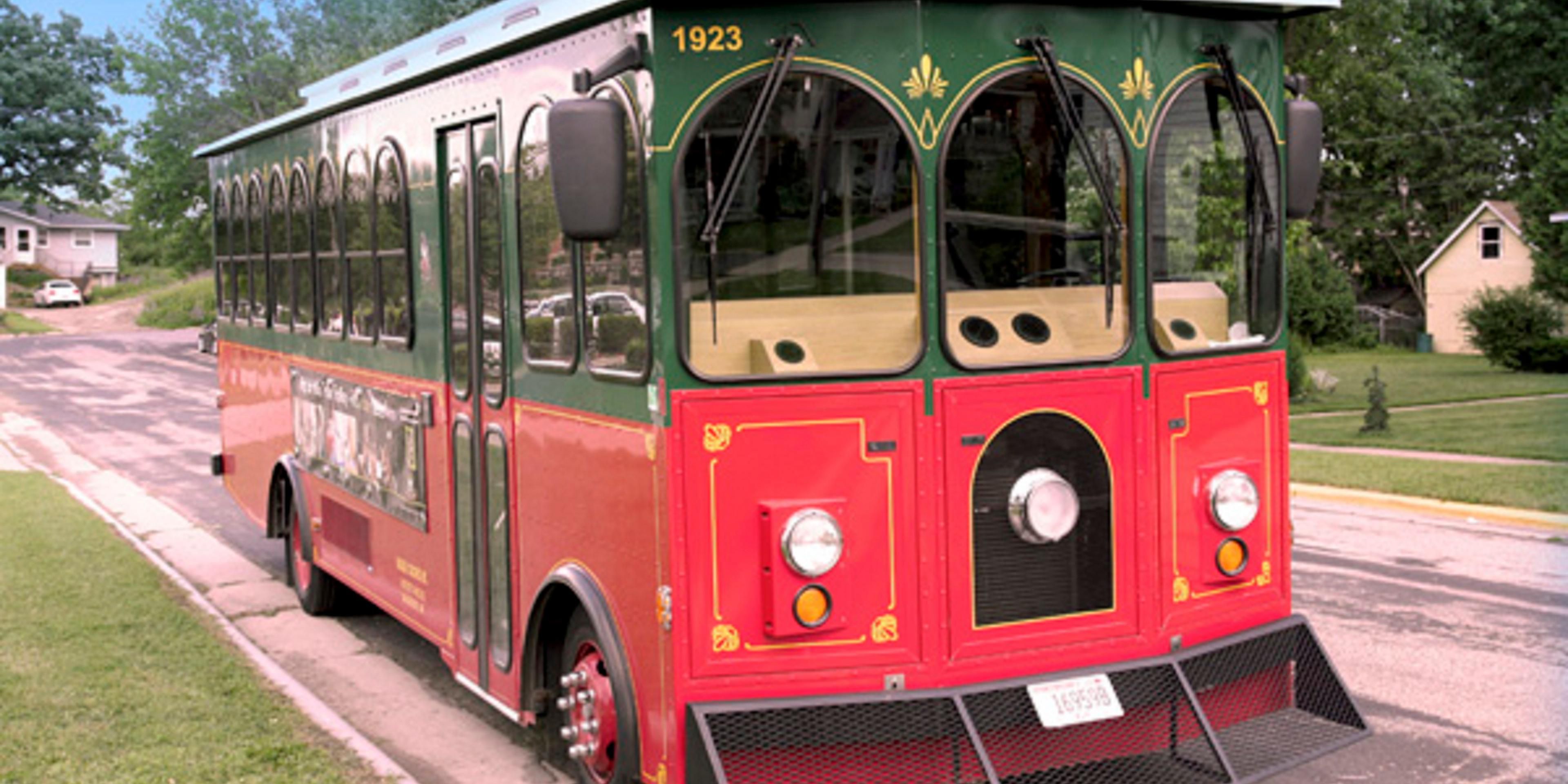 If you are looking for something to do during your stay, check out the City of Middleton's local trolley. They even pick you up right at the hotel! For more information, ask your desk agent or check out the guides in the lobby!