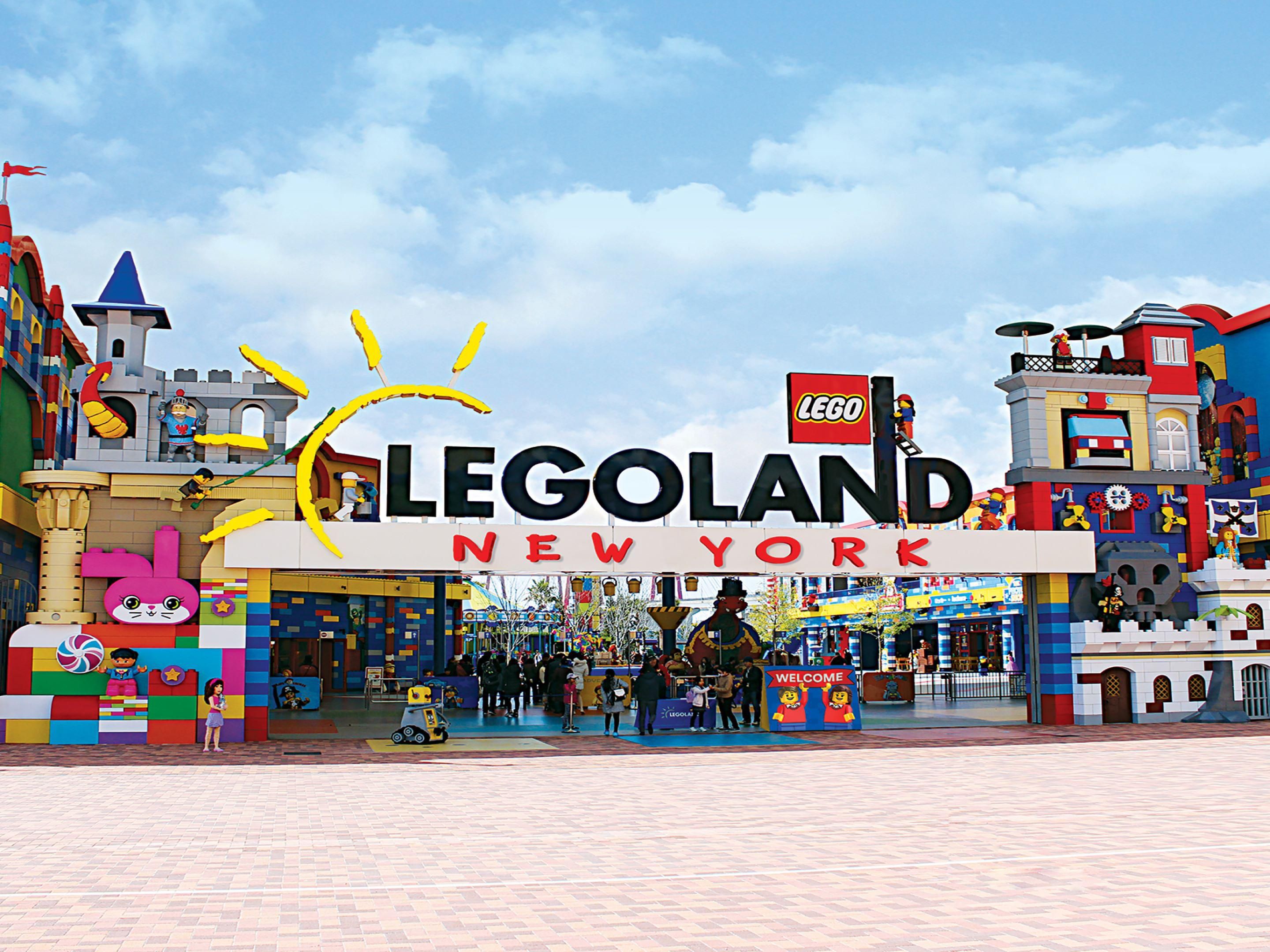 Experience the magic of LEGOLAND, a family-friendly theme park filled with exciting rides, interactive LEGO exhibits, and creative play zones. Perfect for kids and adults alike, LEGOLAND offers endless fun and unforgettable memories for all ages. Come build your adventure brick by brick!