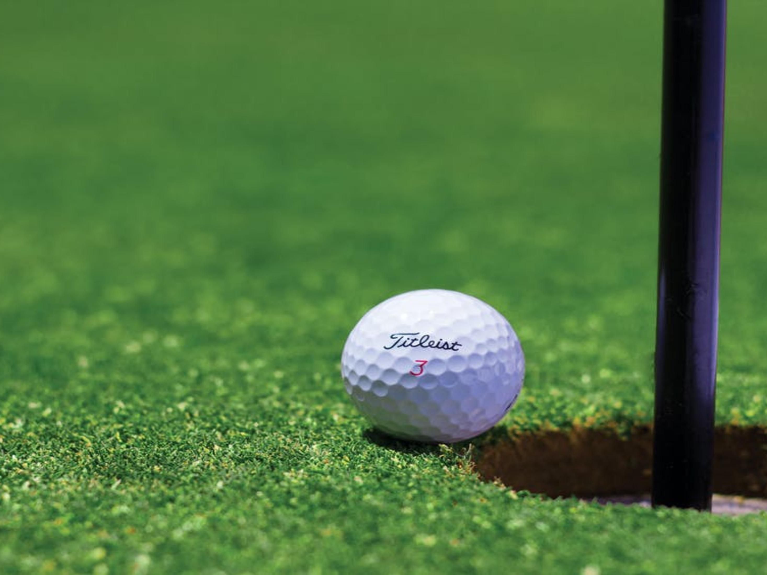 Spend a day on the links. We are centrally located nearby to several area golf courses. Namely the Links at St. Anne's and Back Creek Golf Club.