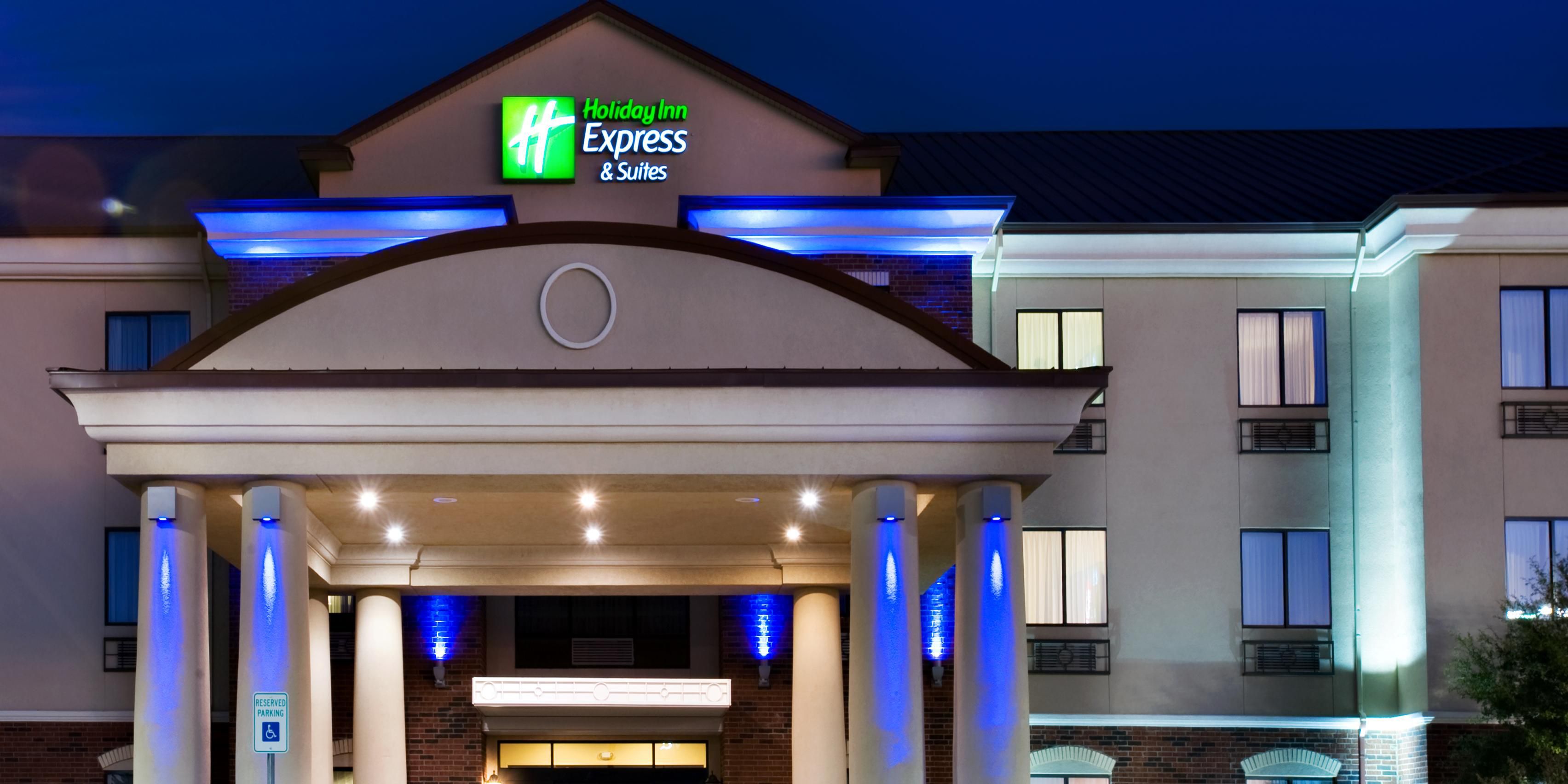 Holiday Inn Express & Suites Midland Loop 250