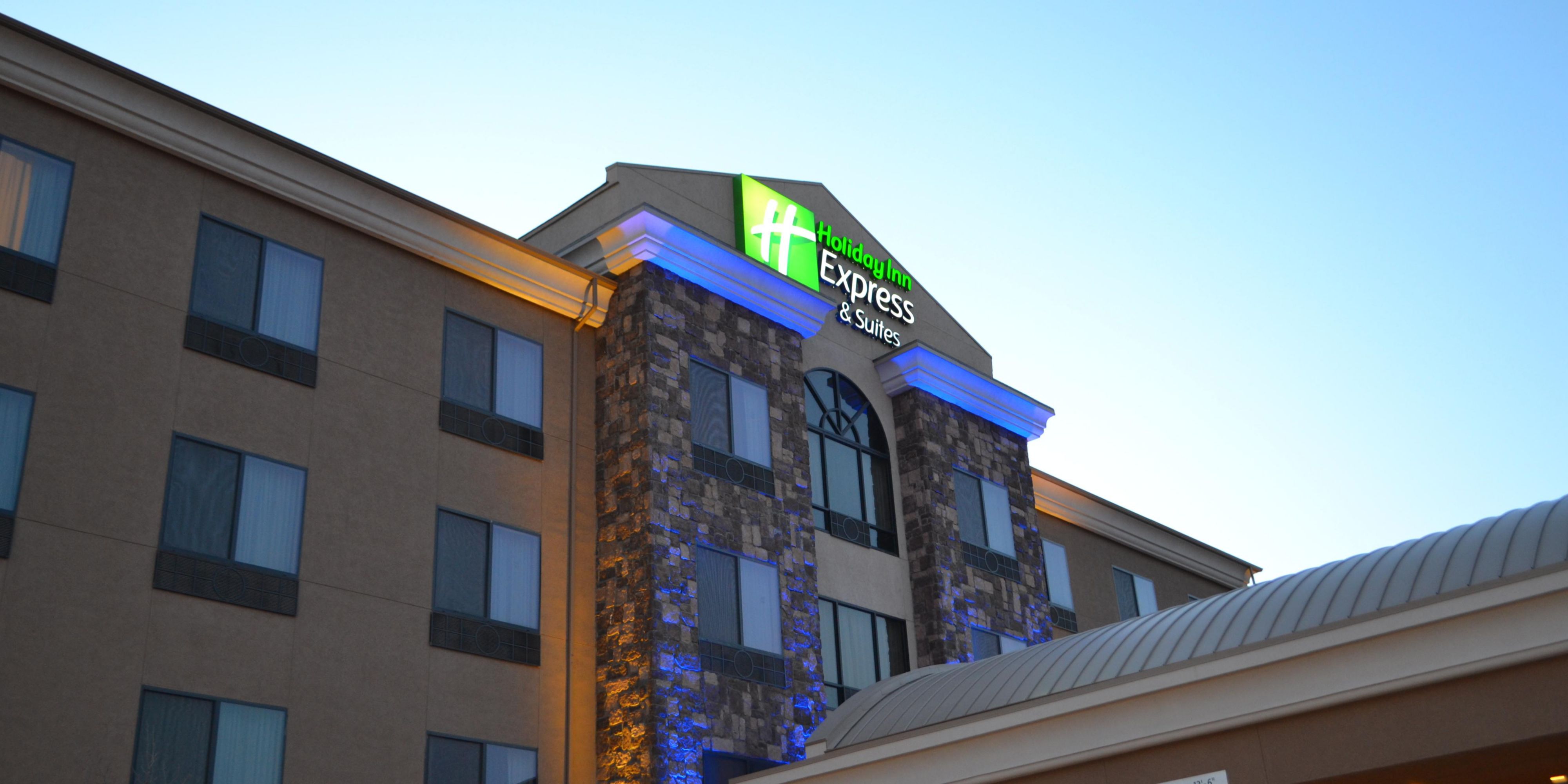 Holiday Inn Express & Suites Midland South I-20