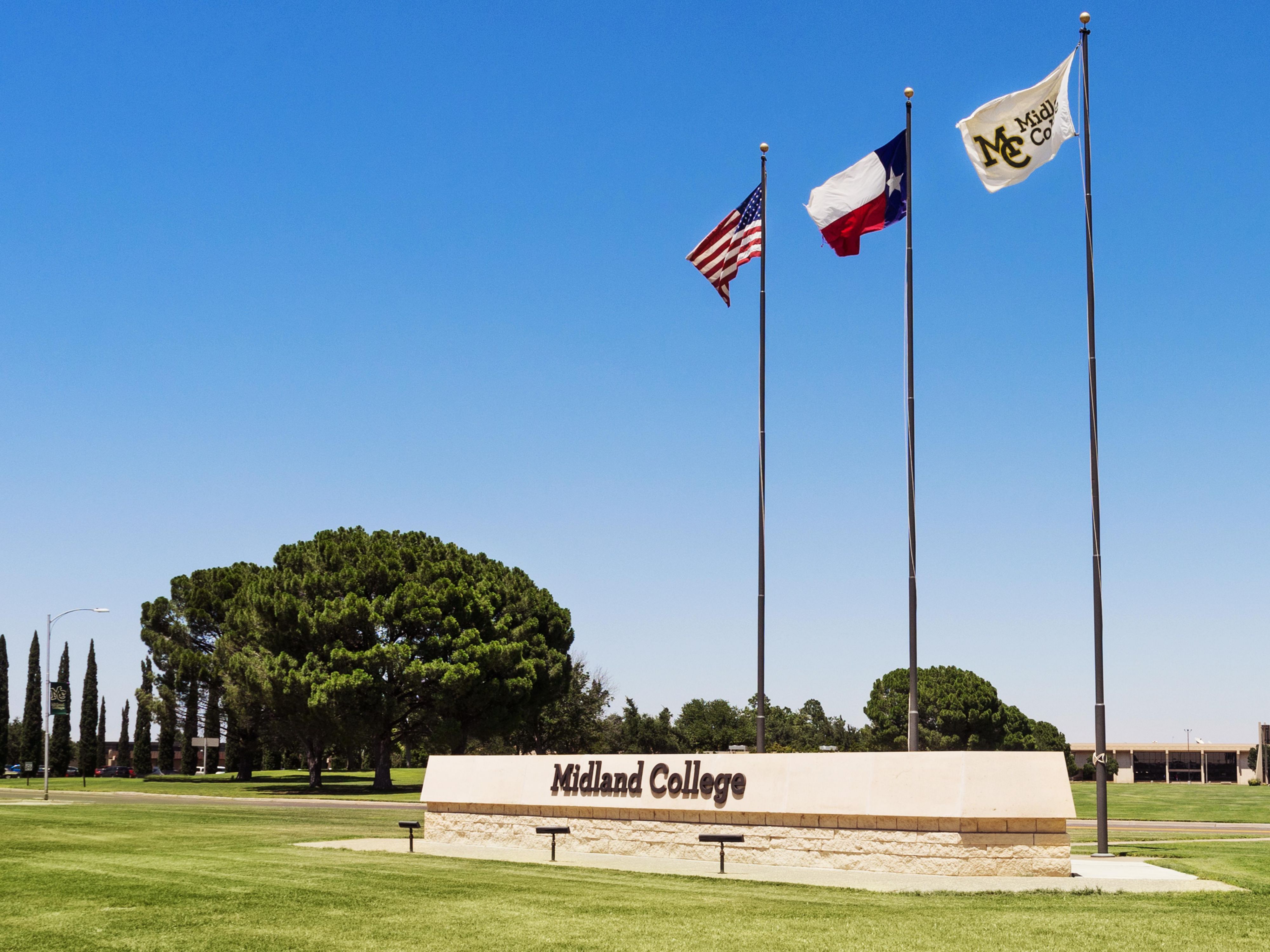 Midland College is located only 3.7 miles from the Holiday Inn Express Midland Loop 250. We are a great place for teams to stay when playing at the college. We offer a large pool, fitness room and breakfast each day of your stay. 