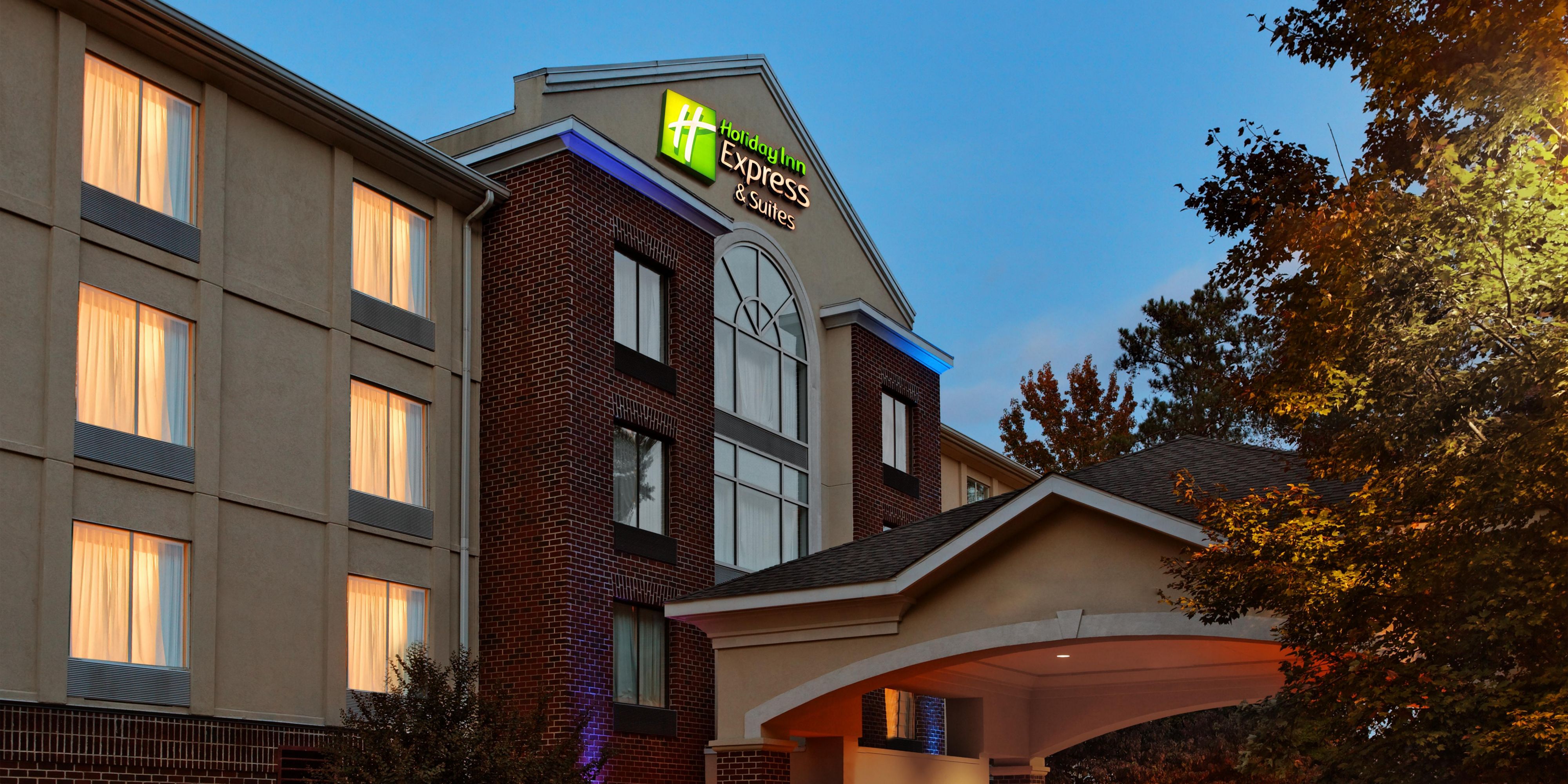 Hotels in Midlothian, VA | Holiday Inn Express & Suites  Richmond-Brandermill-Hull St.