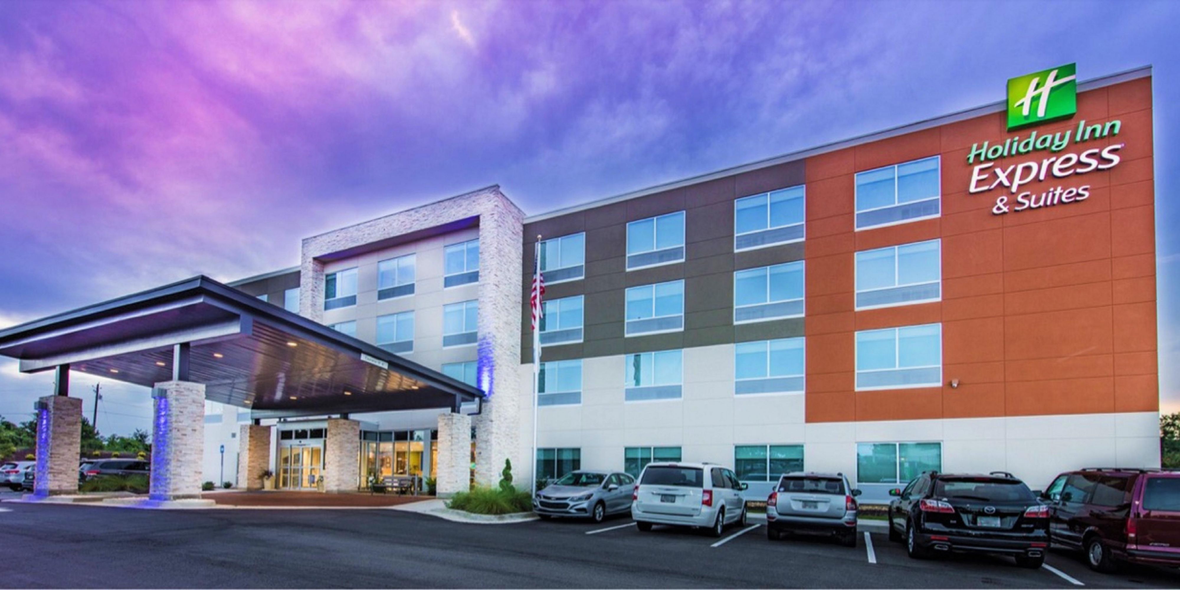 Holiday Inn Express & Suites Milledgeville
