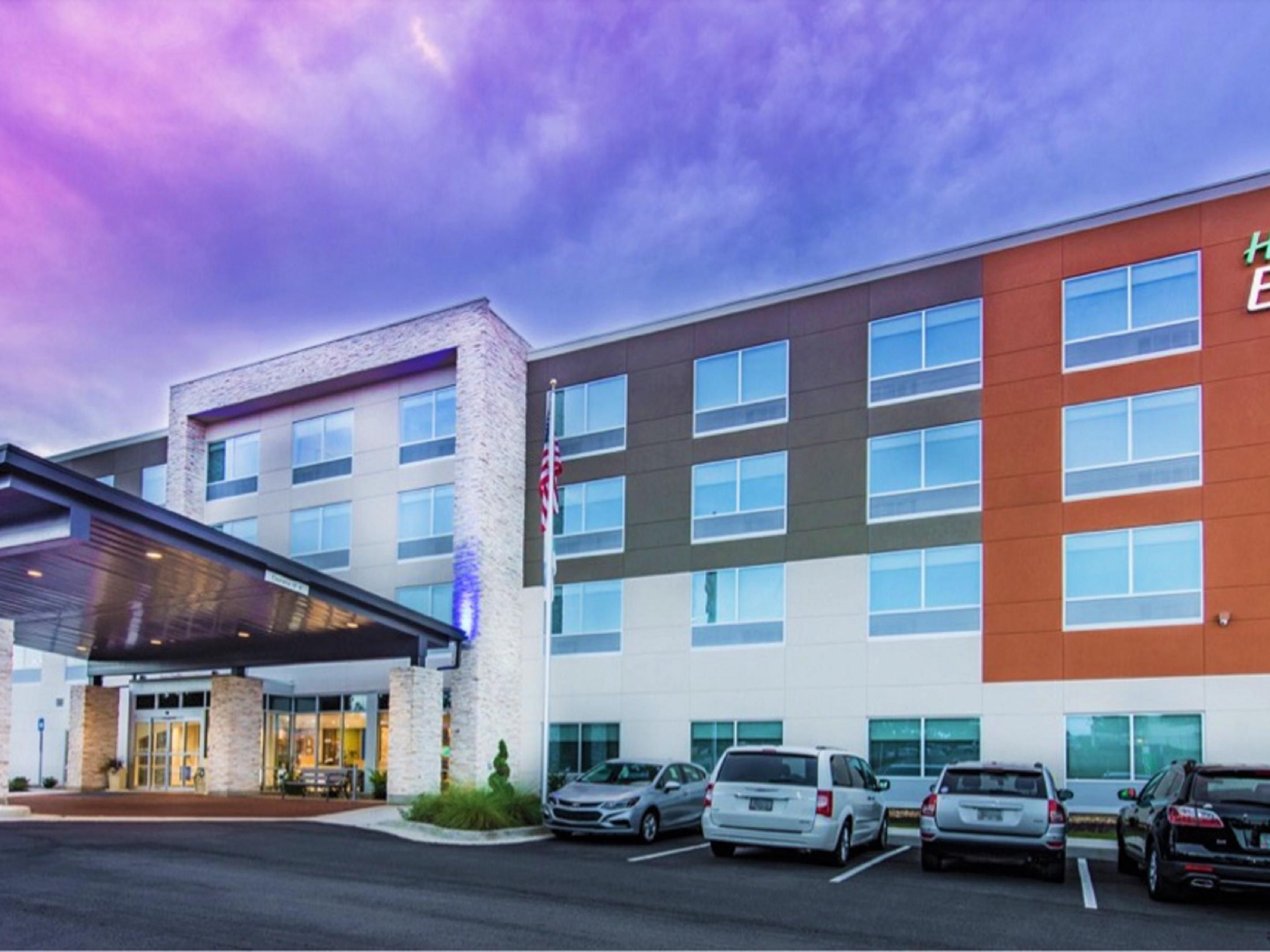 Hotel Exterior